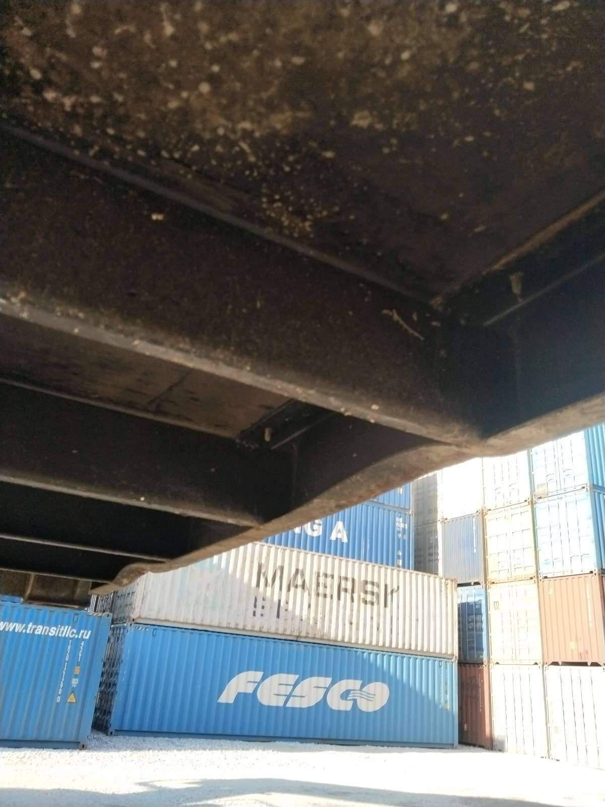 Морской контейнер JDLU2002717