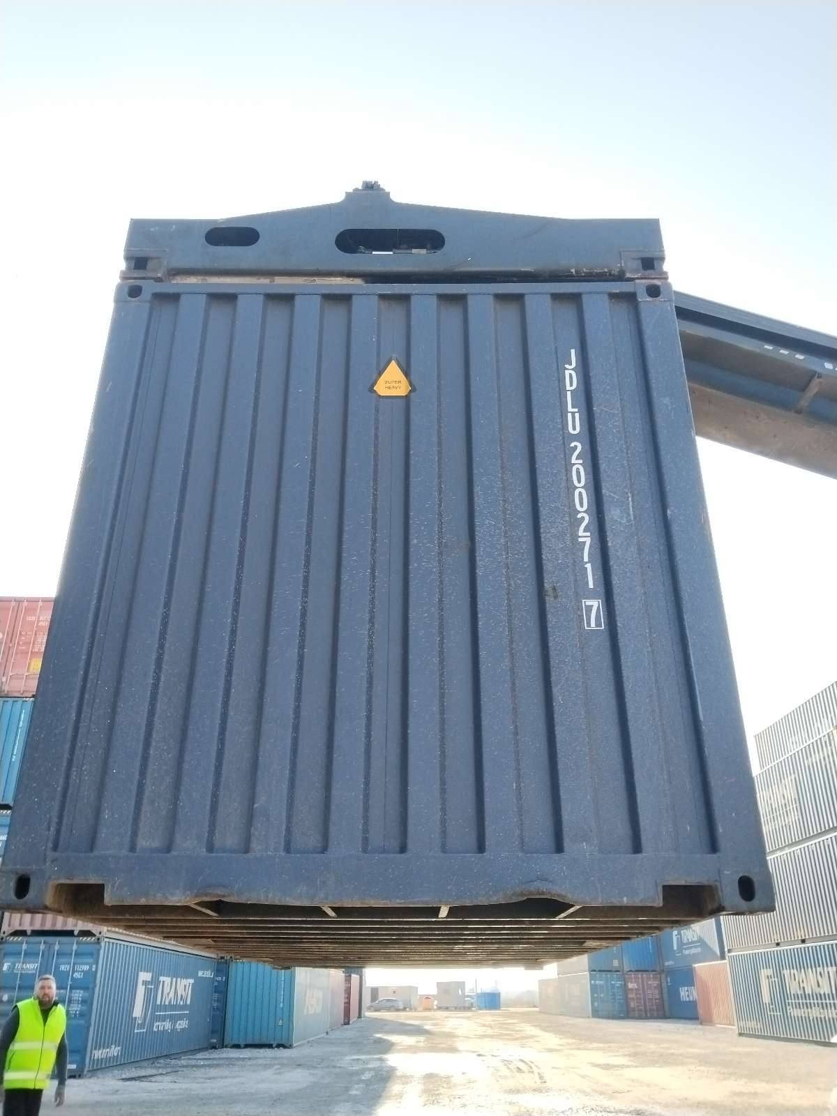 Морской контейнер JDLU2002717