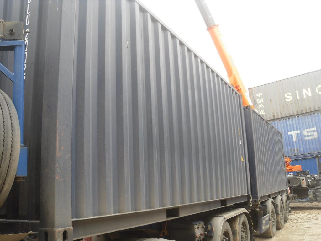 Морской контейнер JDLU2002764