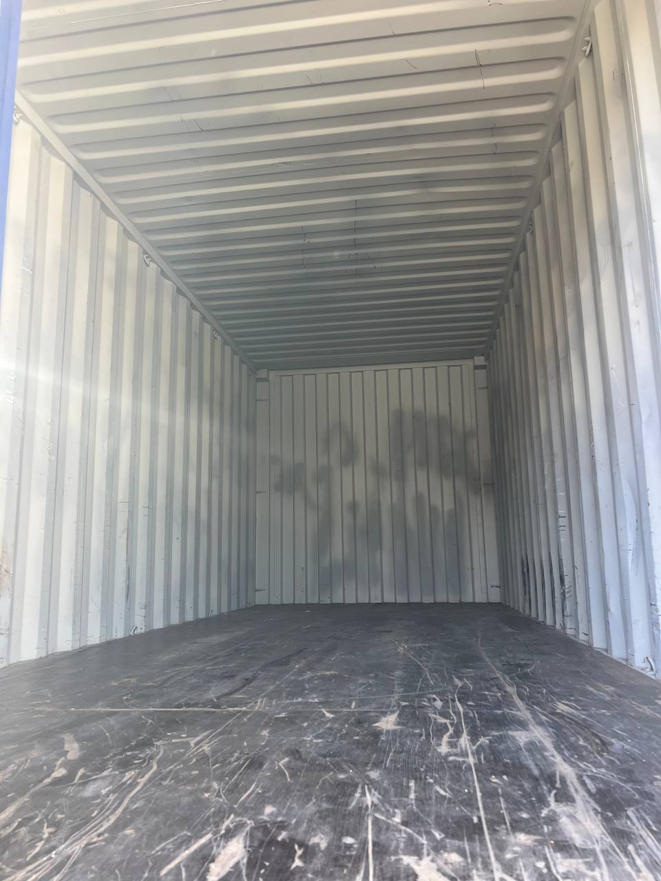 Морской контейнер JDLU2002960