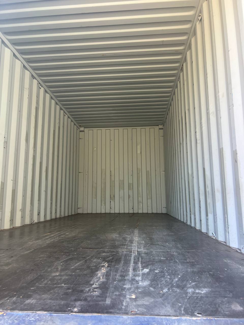 Морской контейнер JDLU2003040