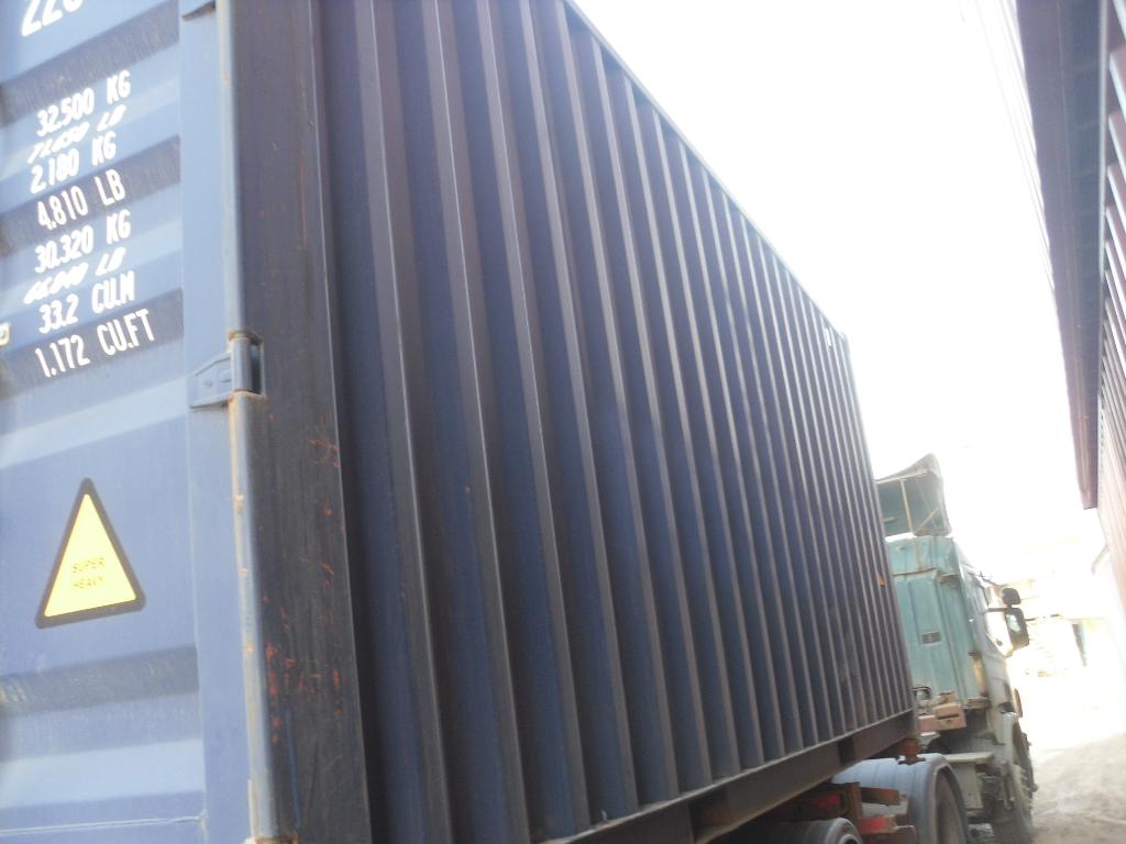 Морской контейнер JDLU2003077