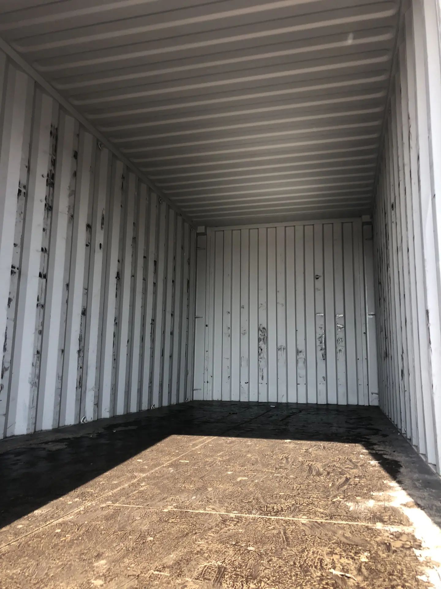 Морской контейнер JDLU2003098