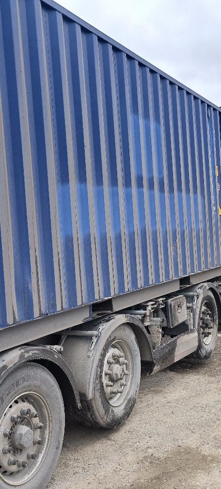 Морской контейнер JDLU2003122