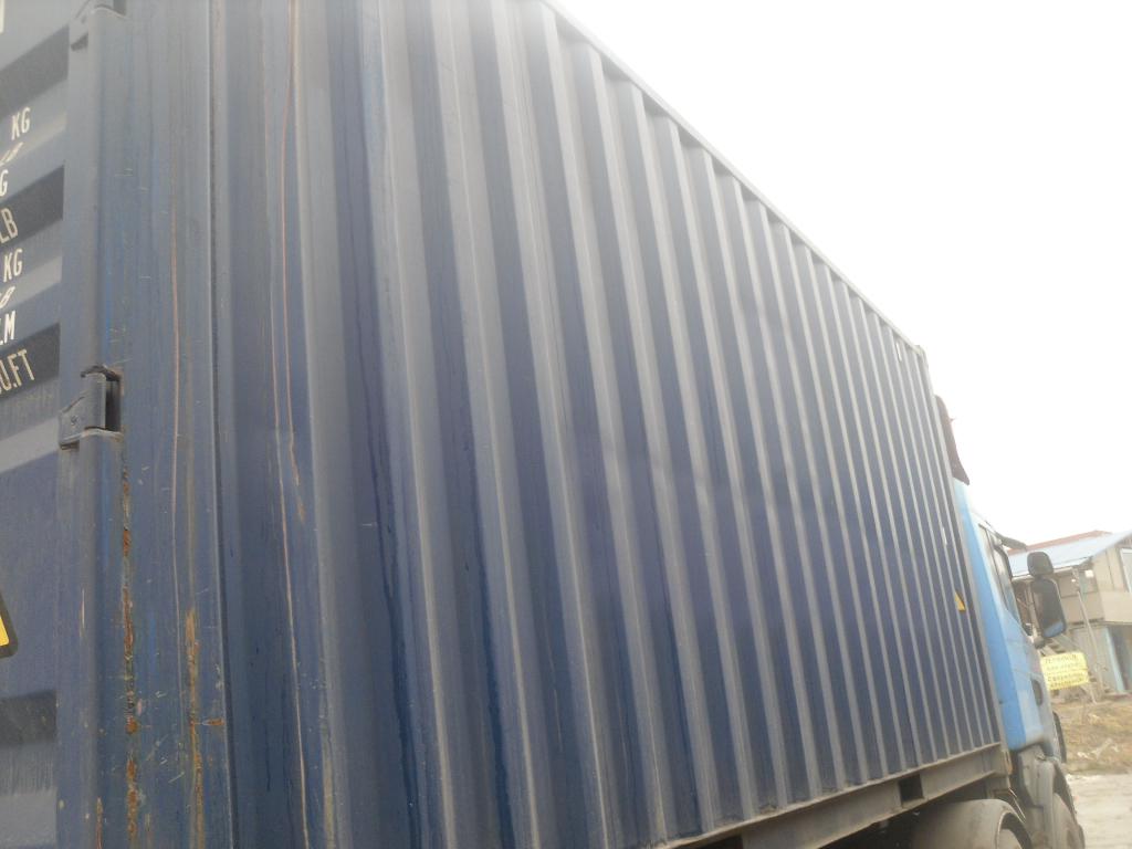 Морской контейнер JDLU2003380