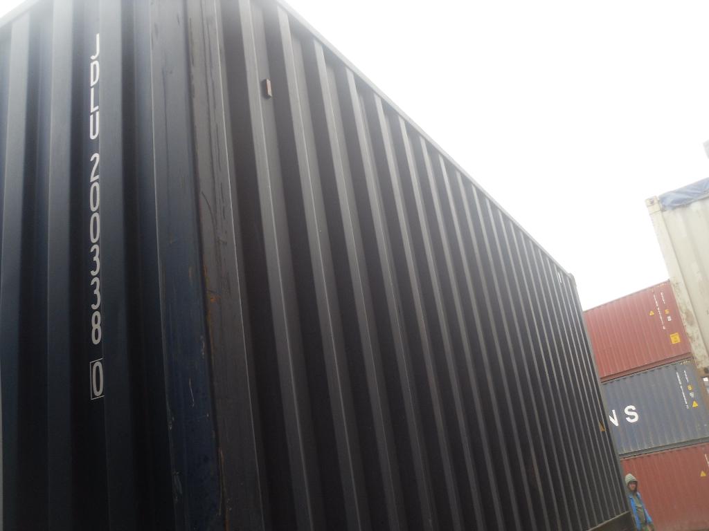 Морской контейнер JDLU2003380