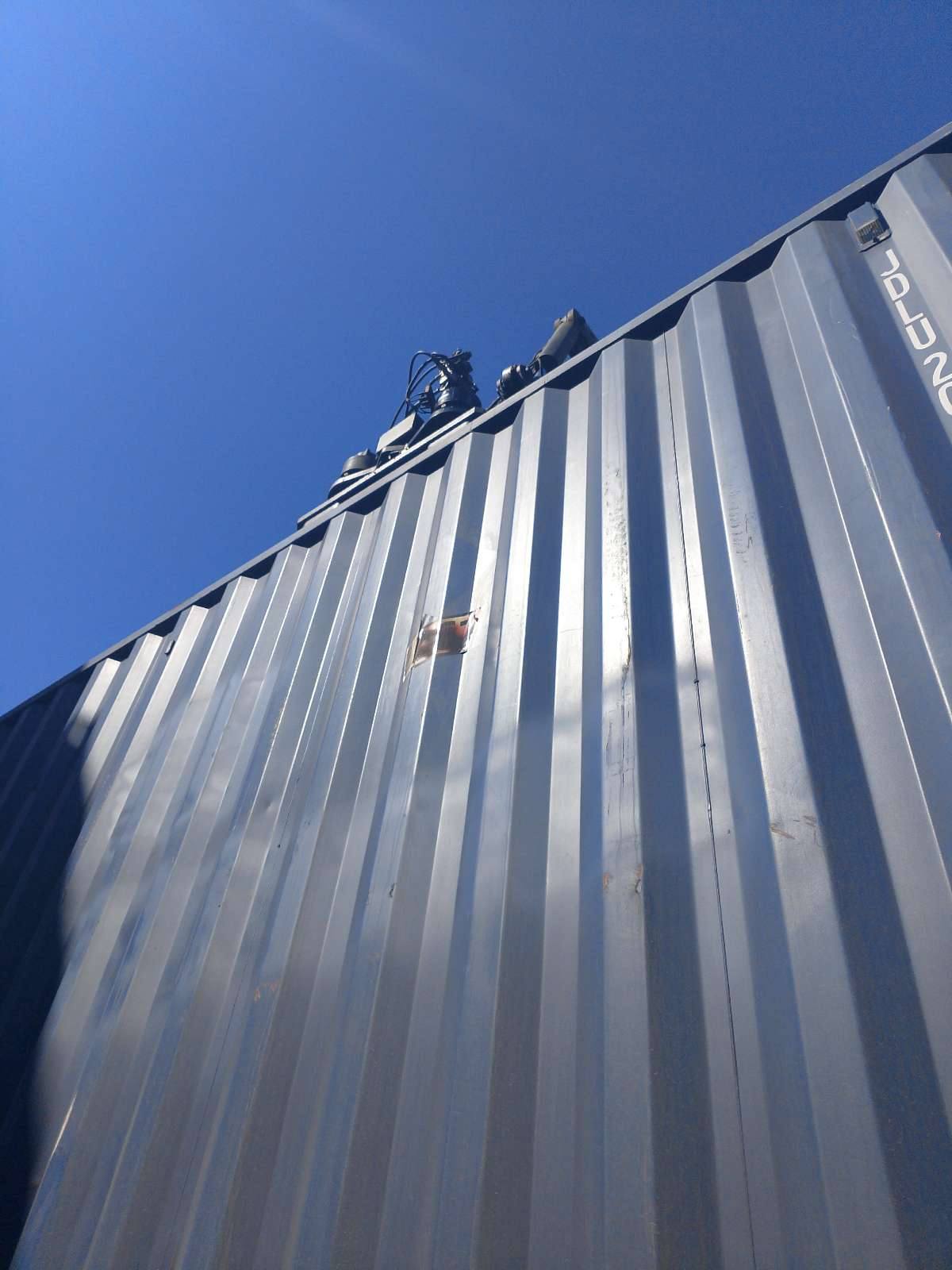 Морской контейнер JDLU2003499