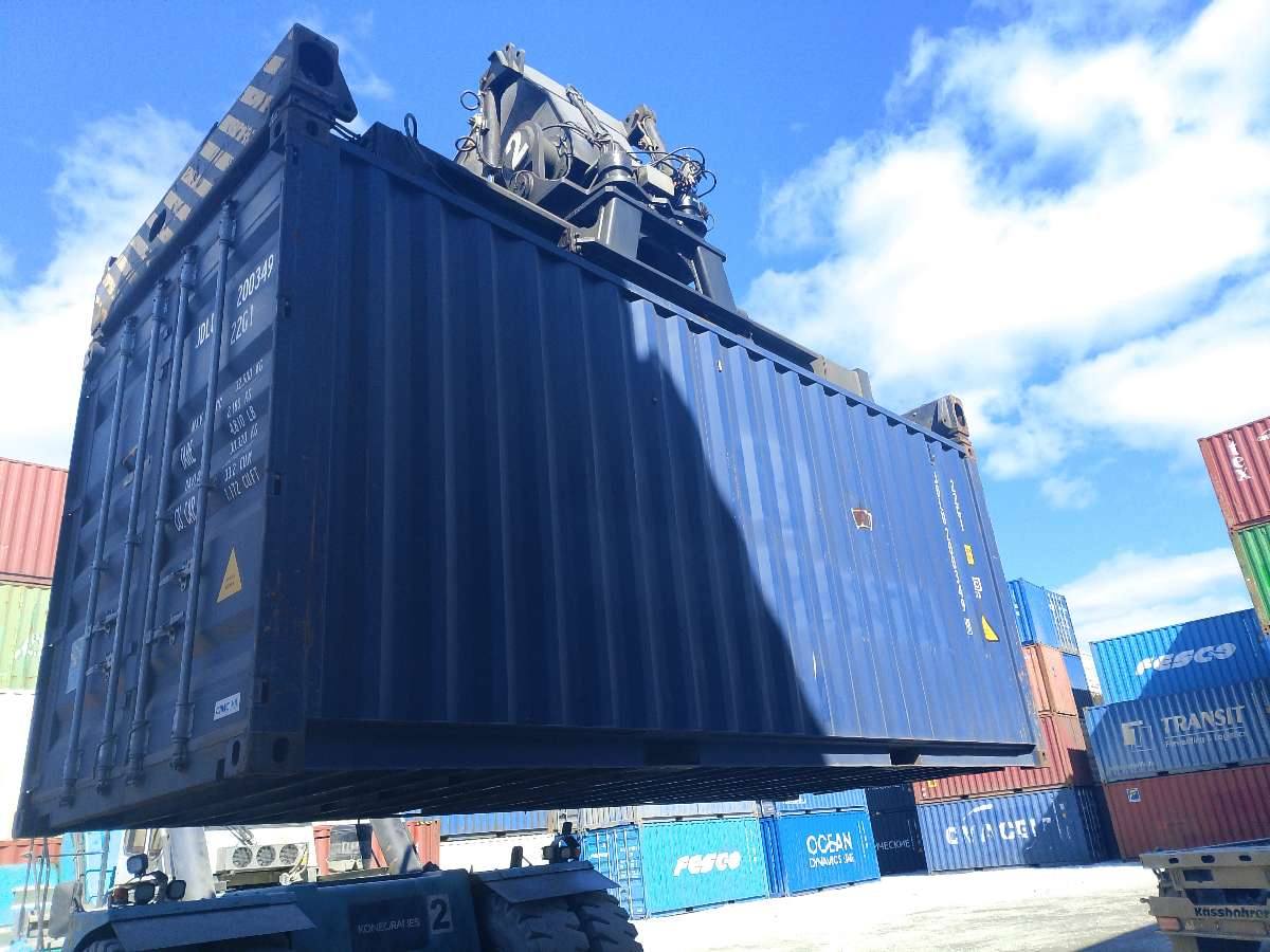 Морской контейнер JDLU2003499