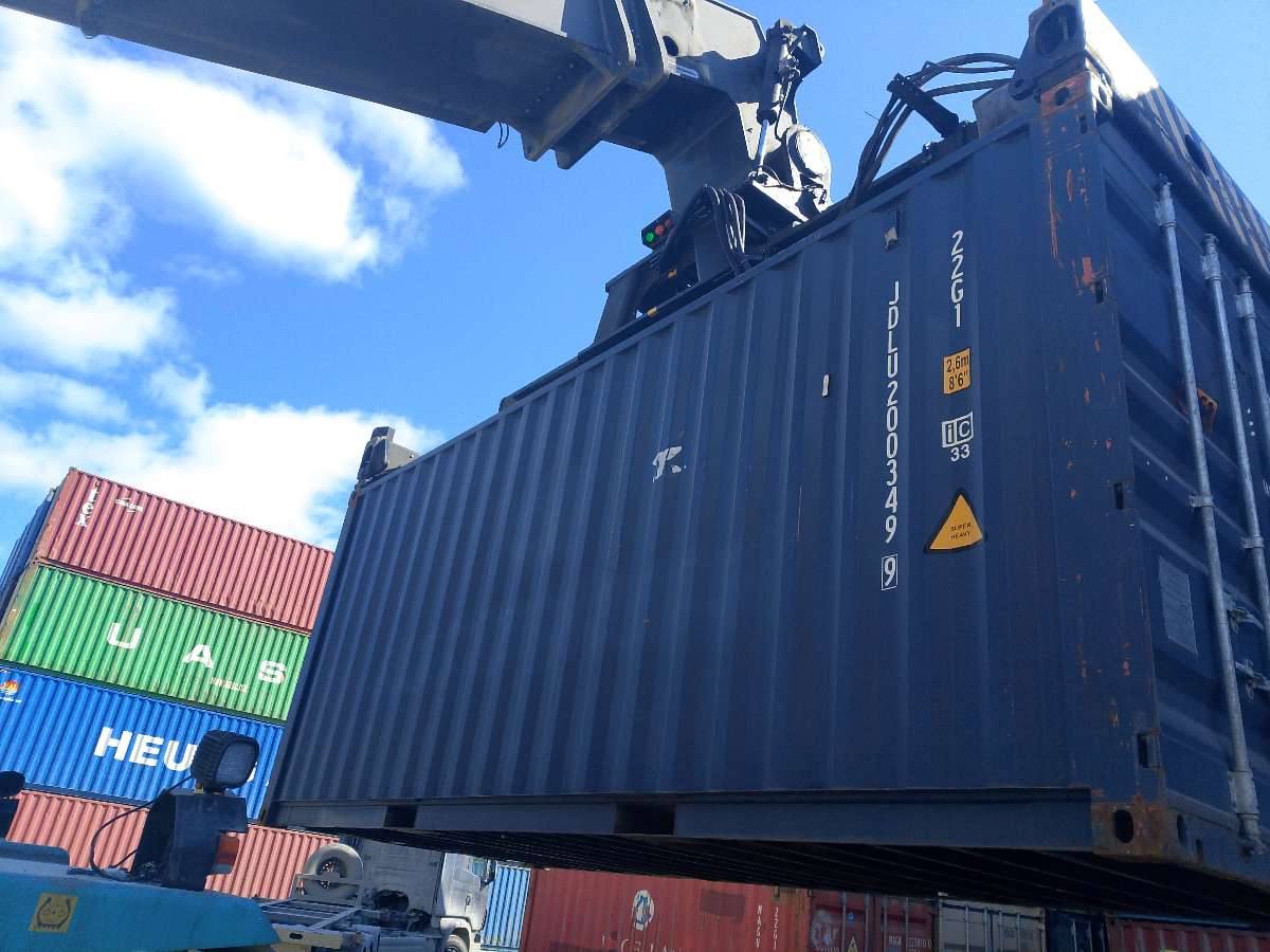 Морской контейнер JDLU2003499