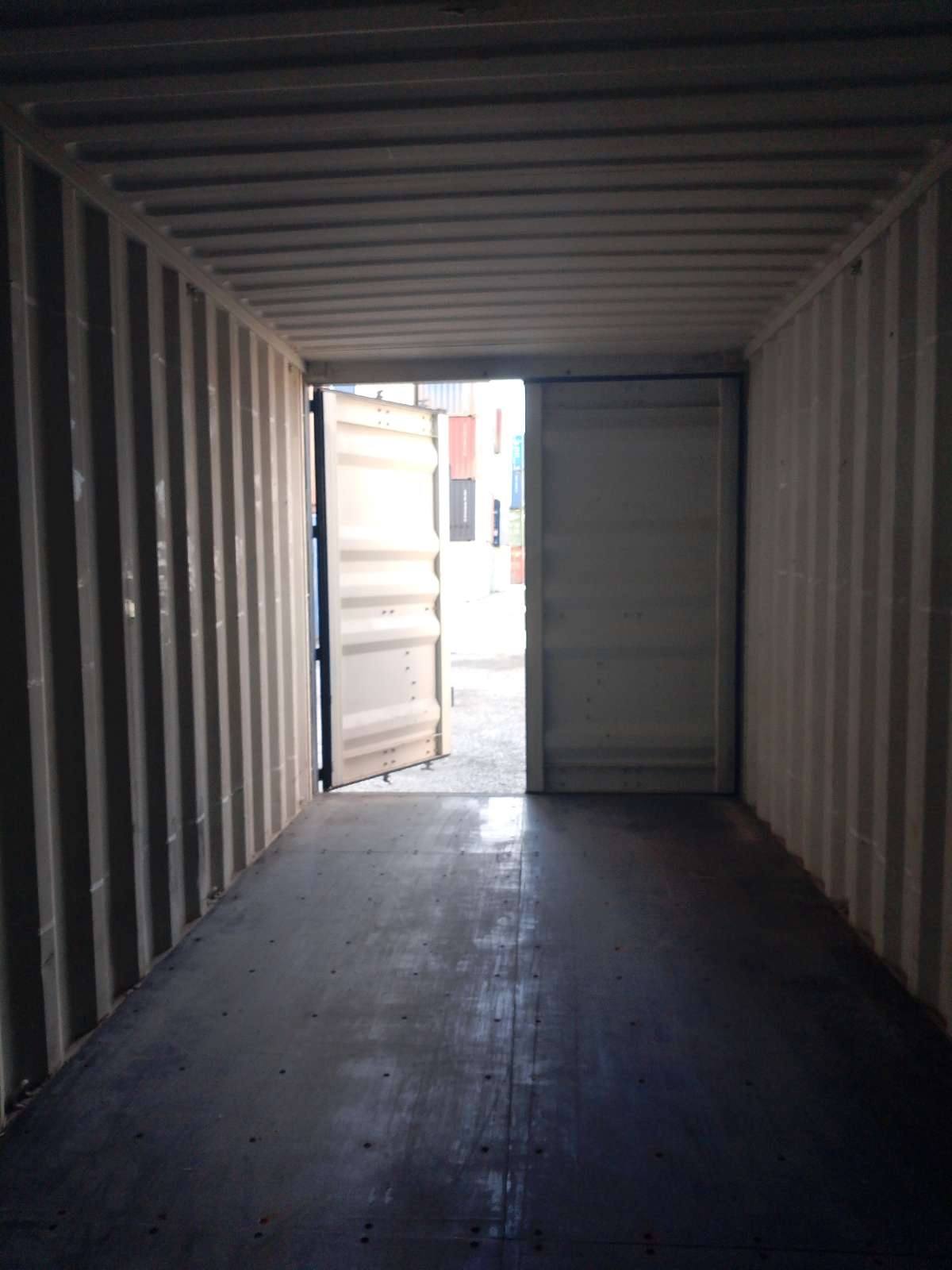 Морской контейнер JDLU2003499