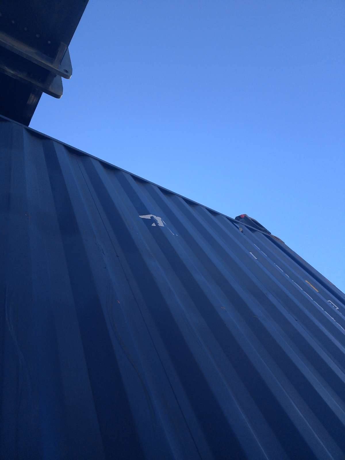 Морской контейнер JDLU2003499