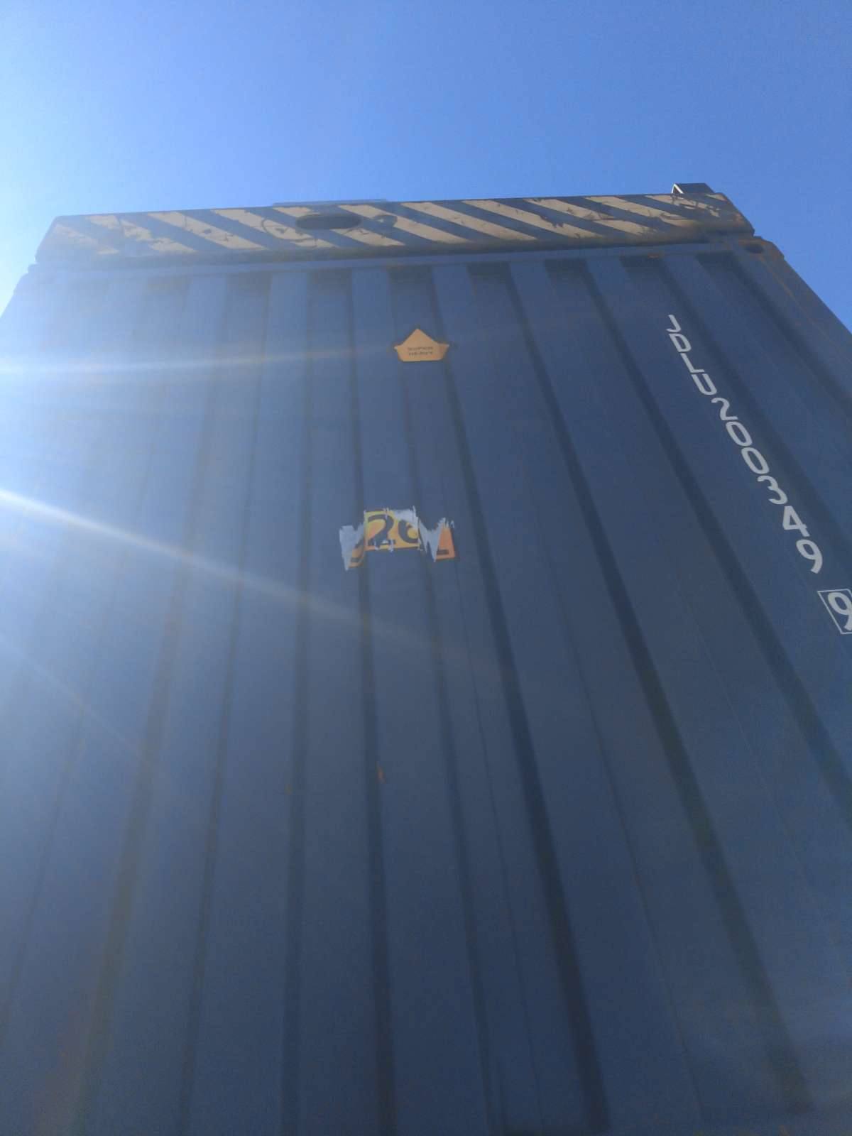 Морской контейнер JDLU2003499