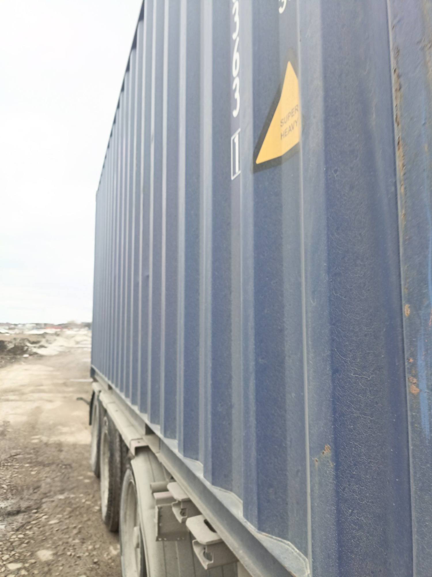 Морской контейнер JDLU2003631