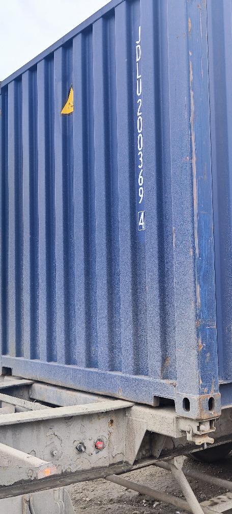 Морской контейнер JDLU2003694