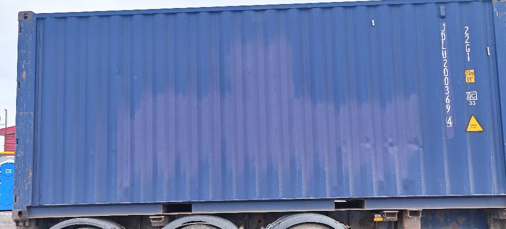Морской контейнер JDLU2003694