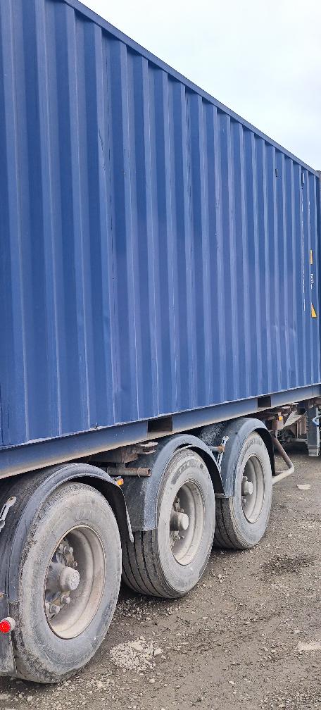 Морской контейнер JDLU2003694