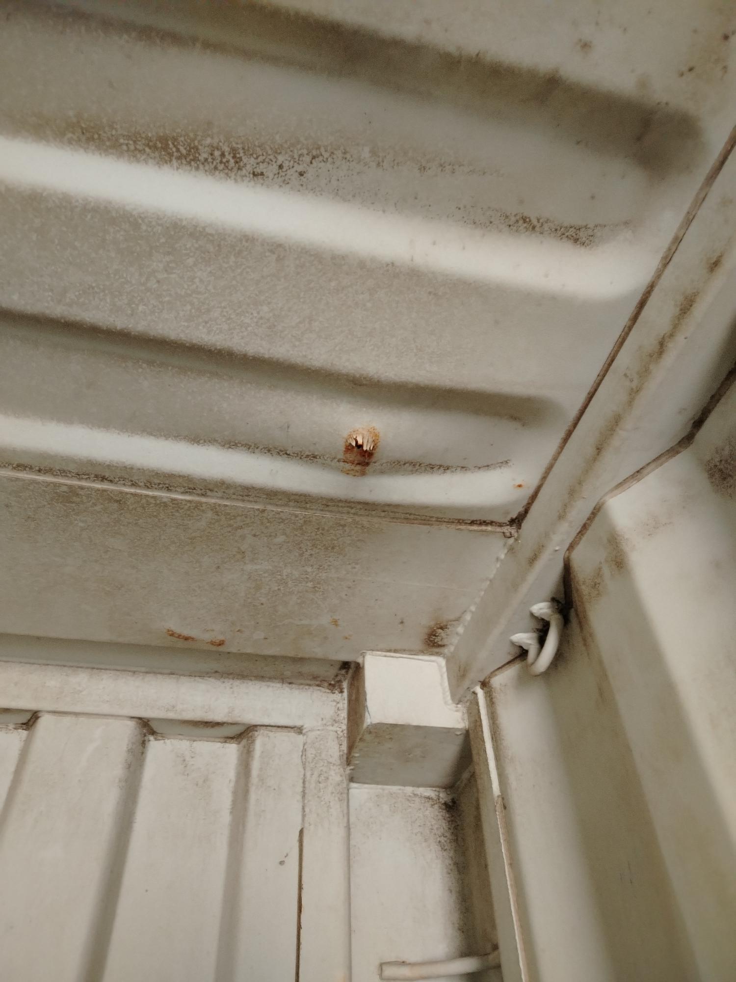 Морской контейнер JDLU2003708