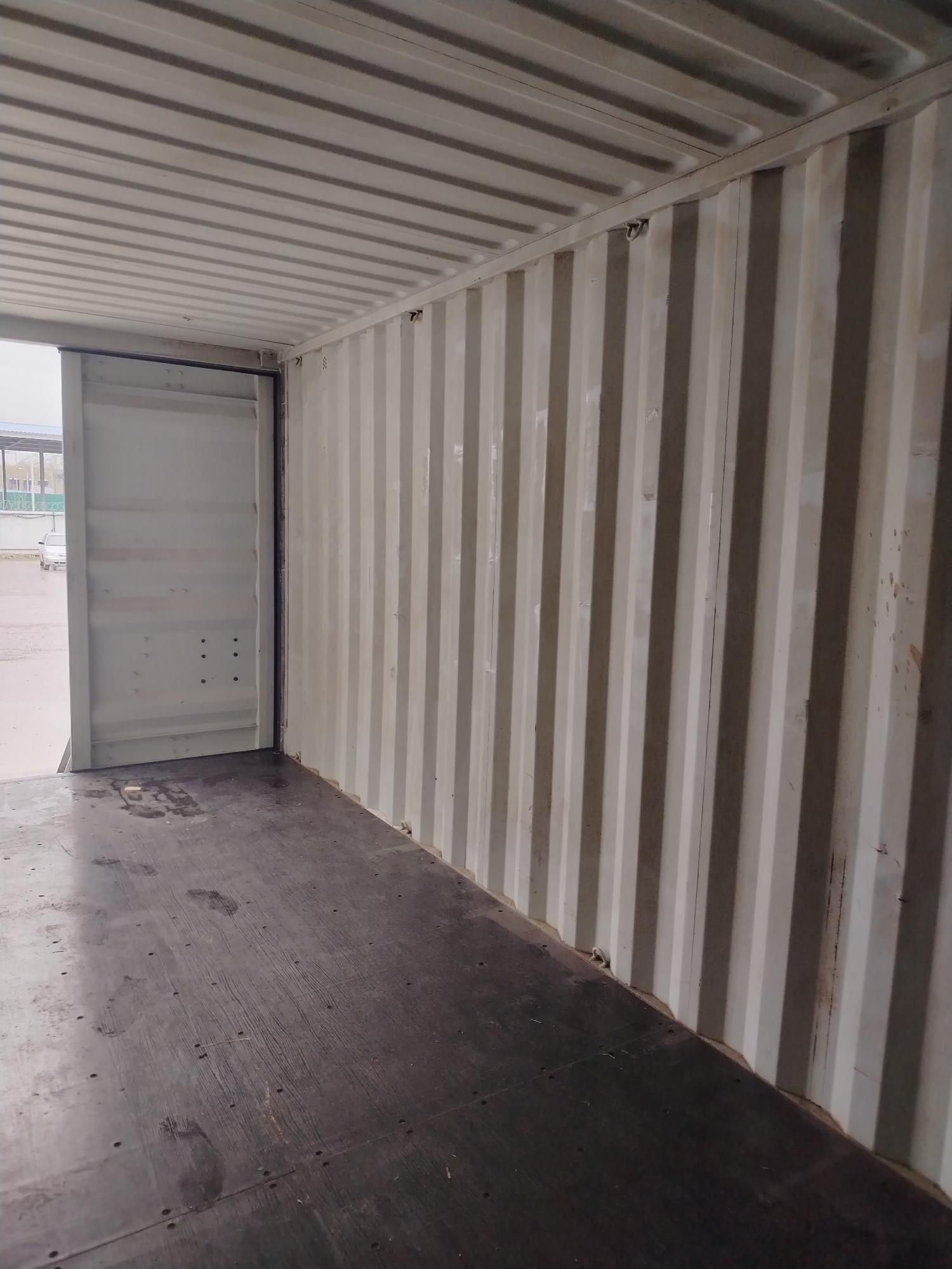 Морской контейнер JDLU2003708