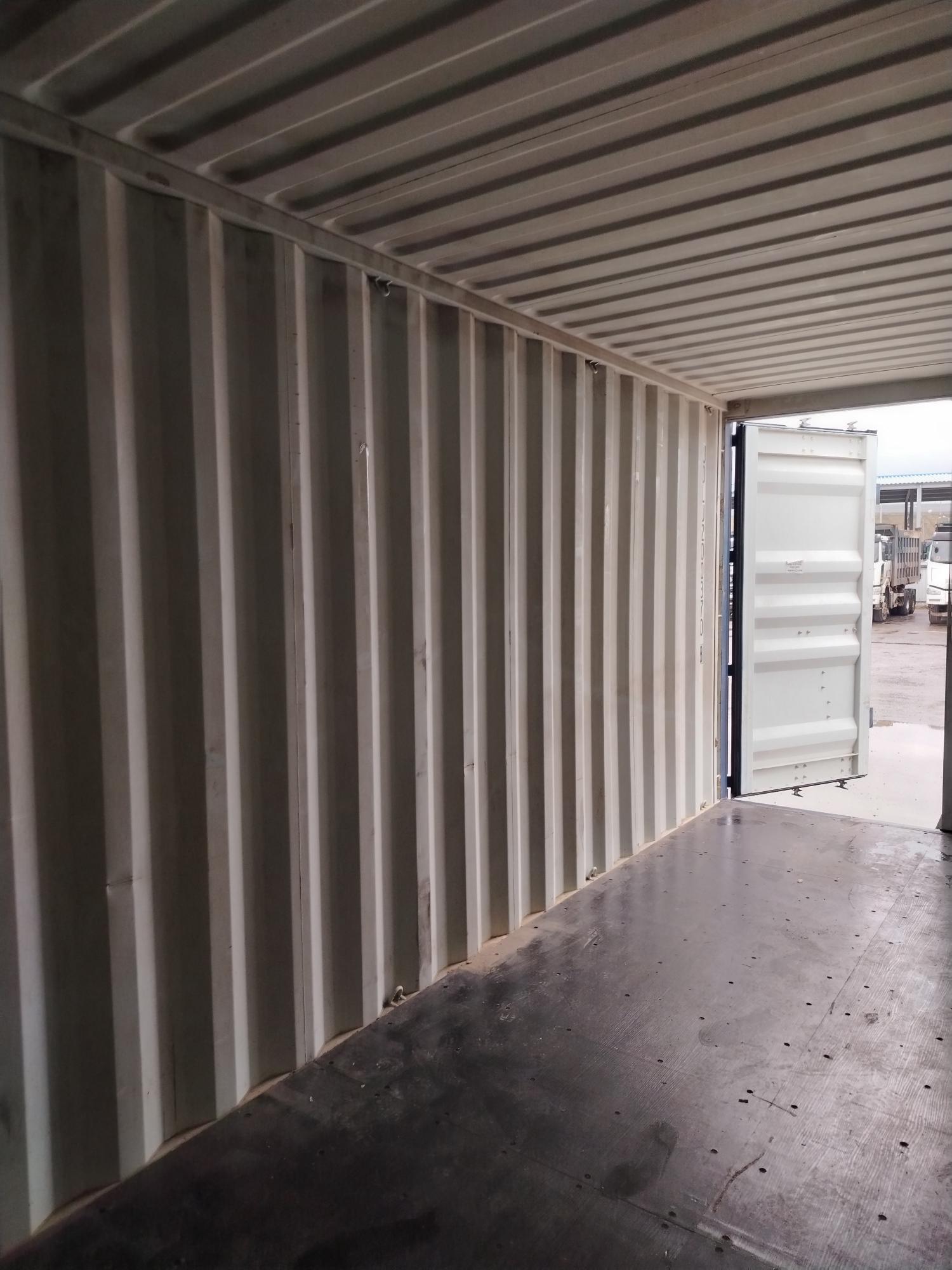 Морской контейнер JDLU2003708