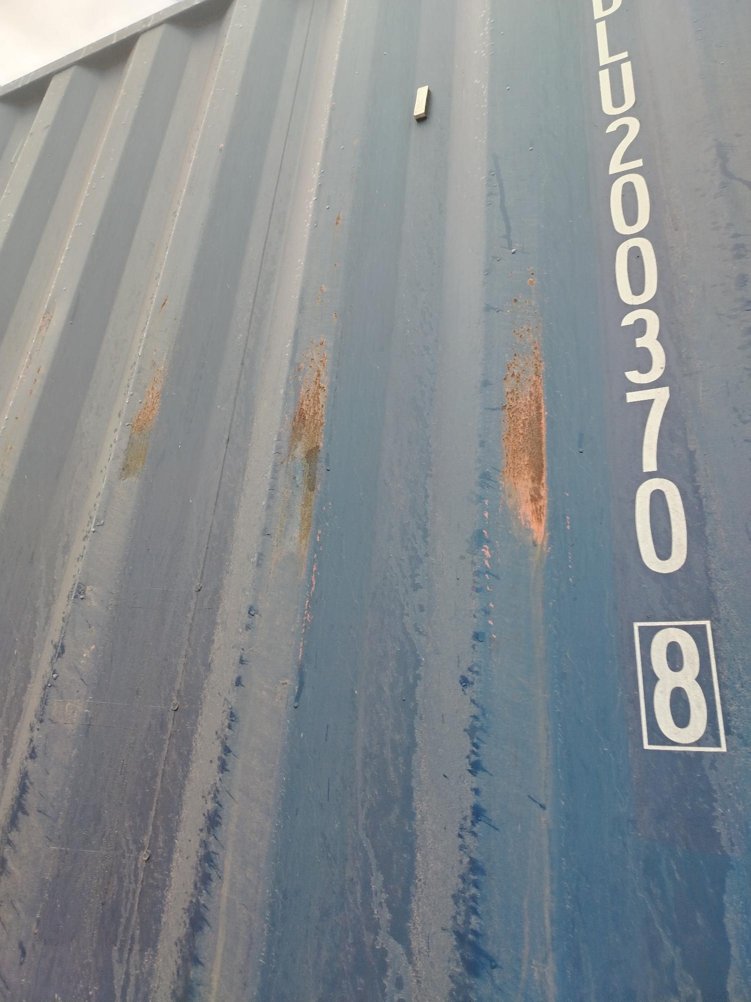 Морской контейнер JDLU2003708