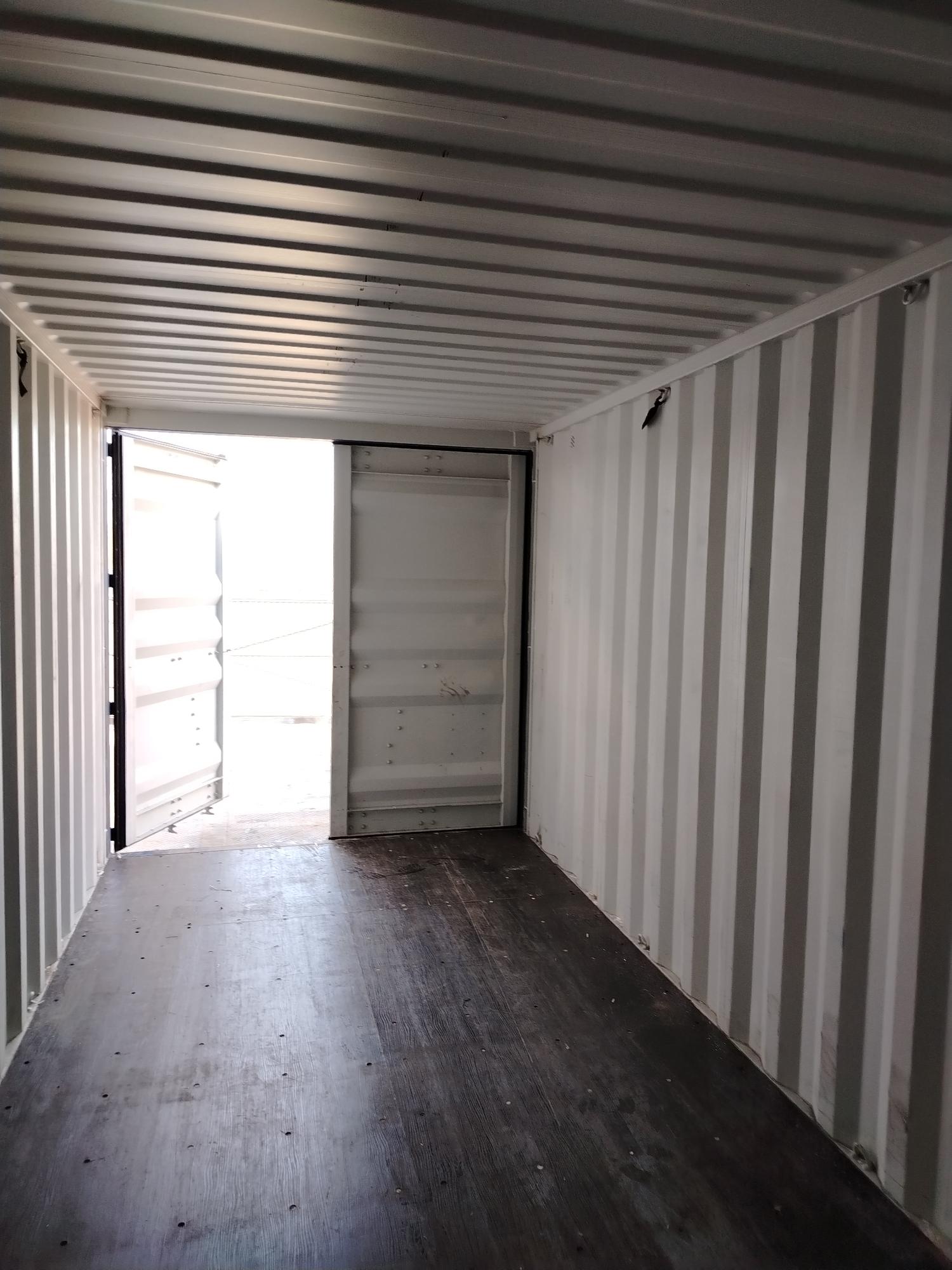 Морской контейнер JDLU2004664