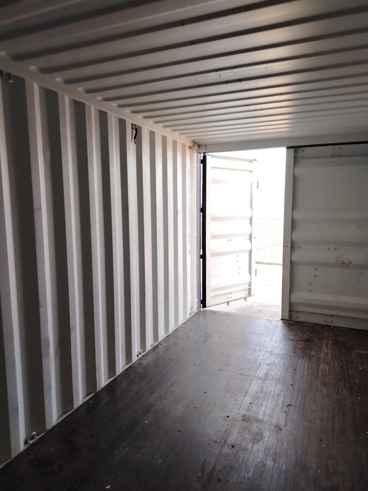 Морской контейнер JDLU2004664