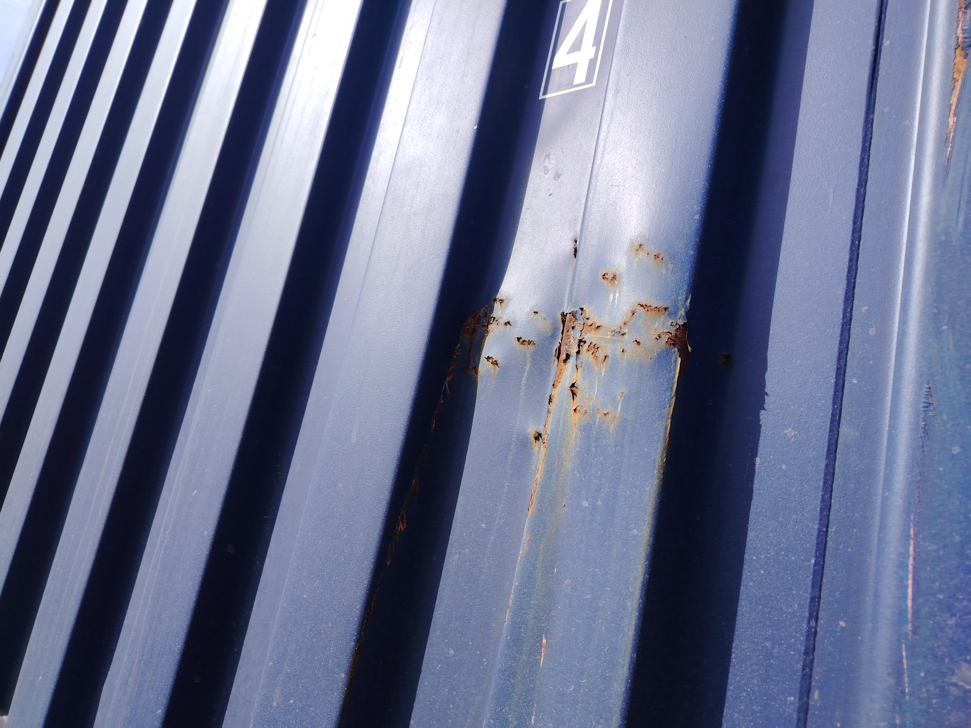 Морской контейнер JDLU2004664