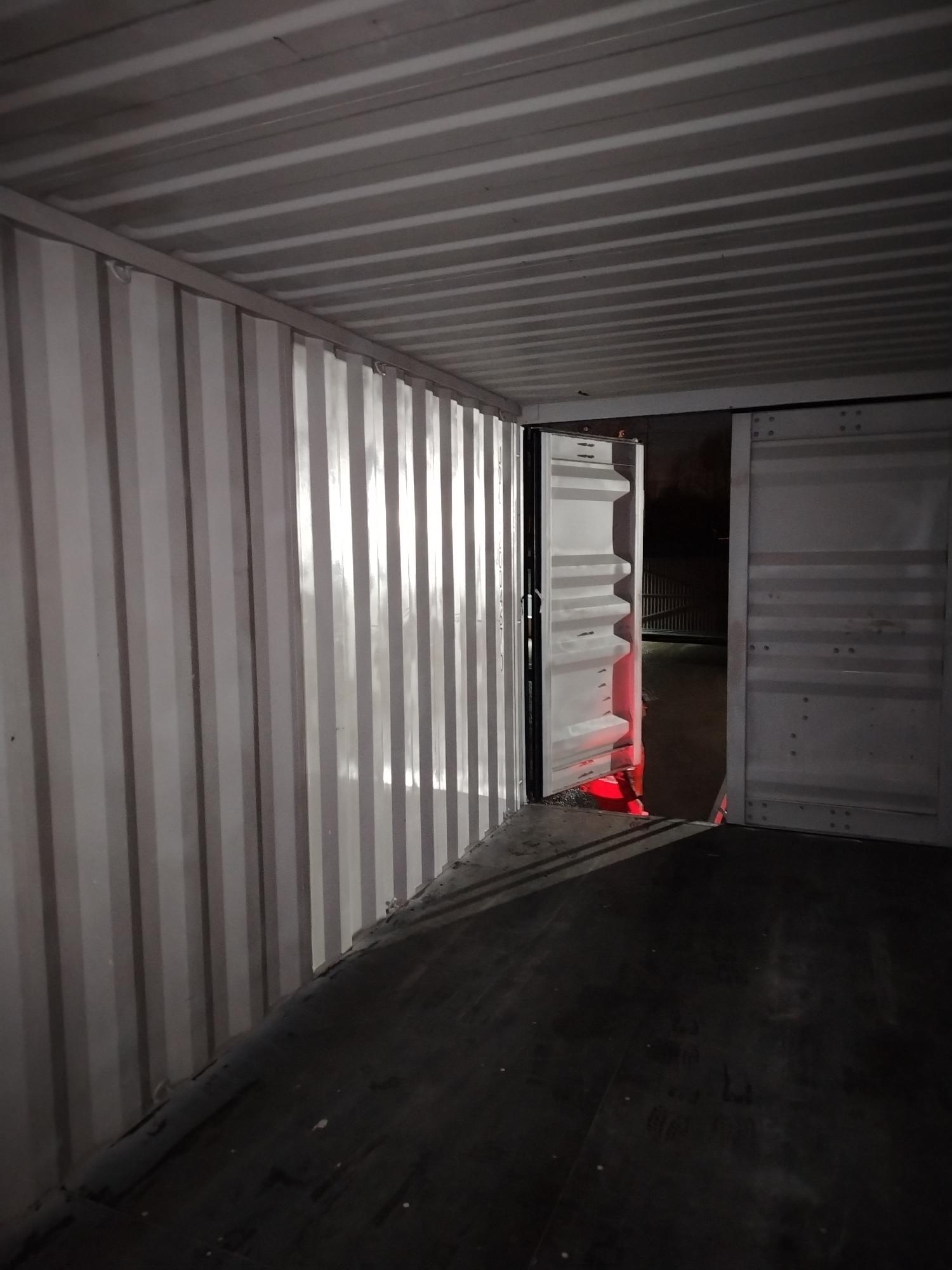 Морской контейнер JDLU2004670