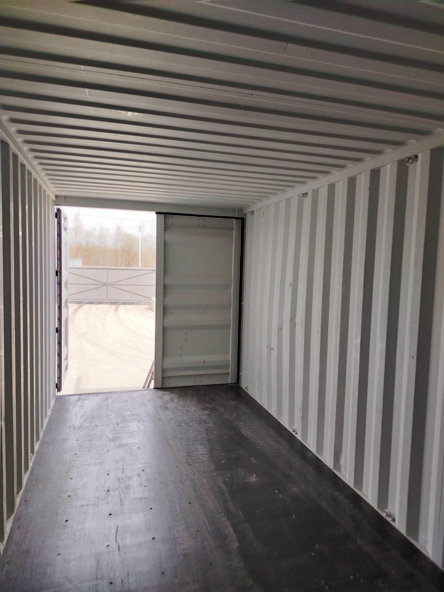 Морской контейнер JDLU2004690