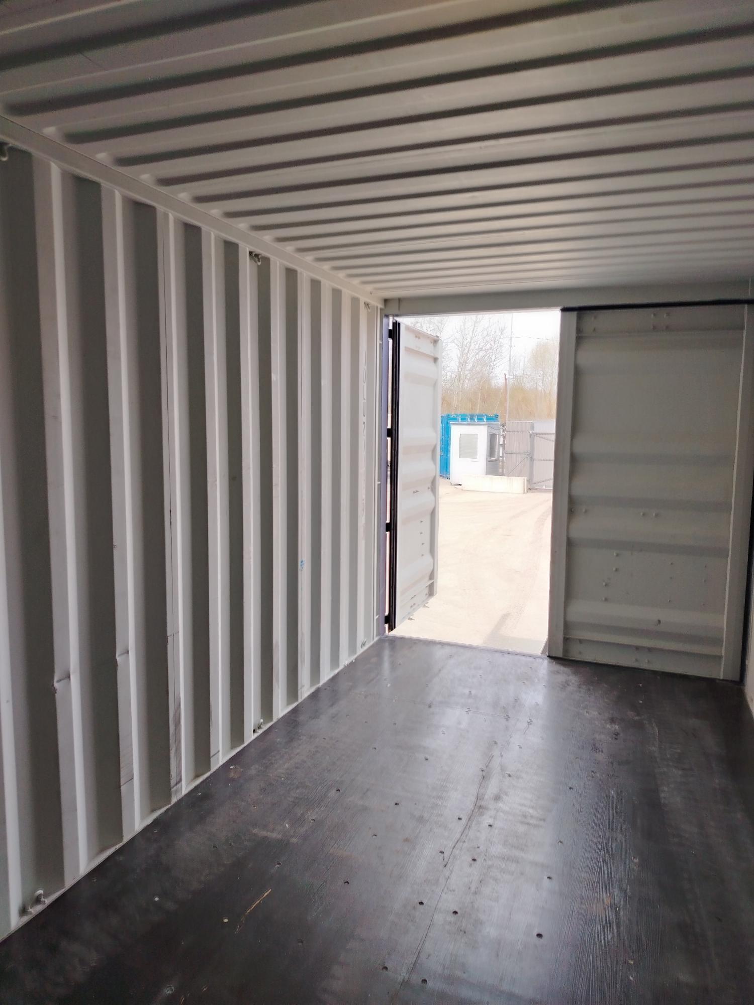 Морской контейнер JDLU2004690