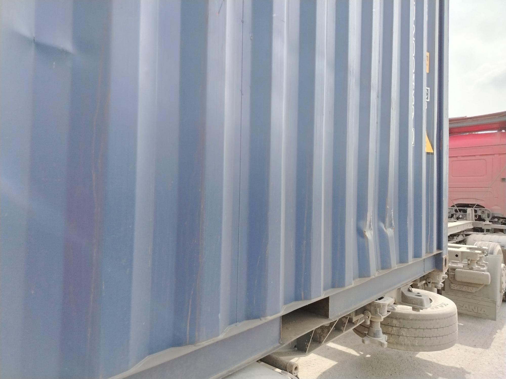 Морской контейнер JDLU2004690