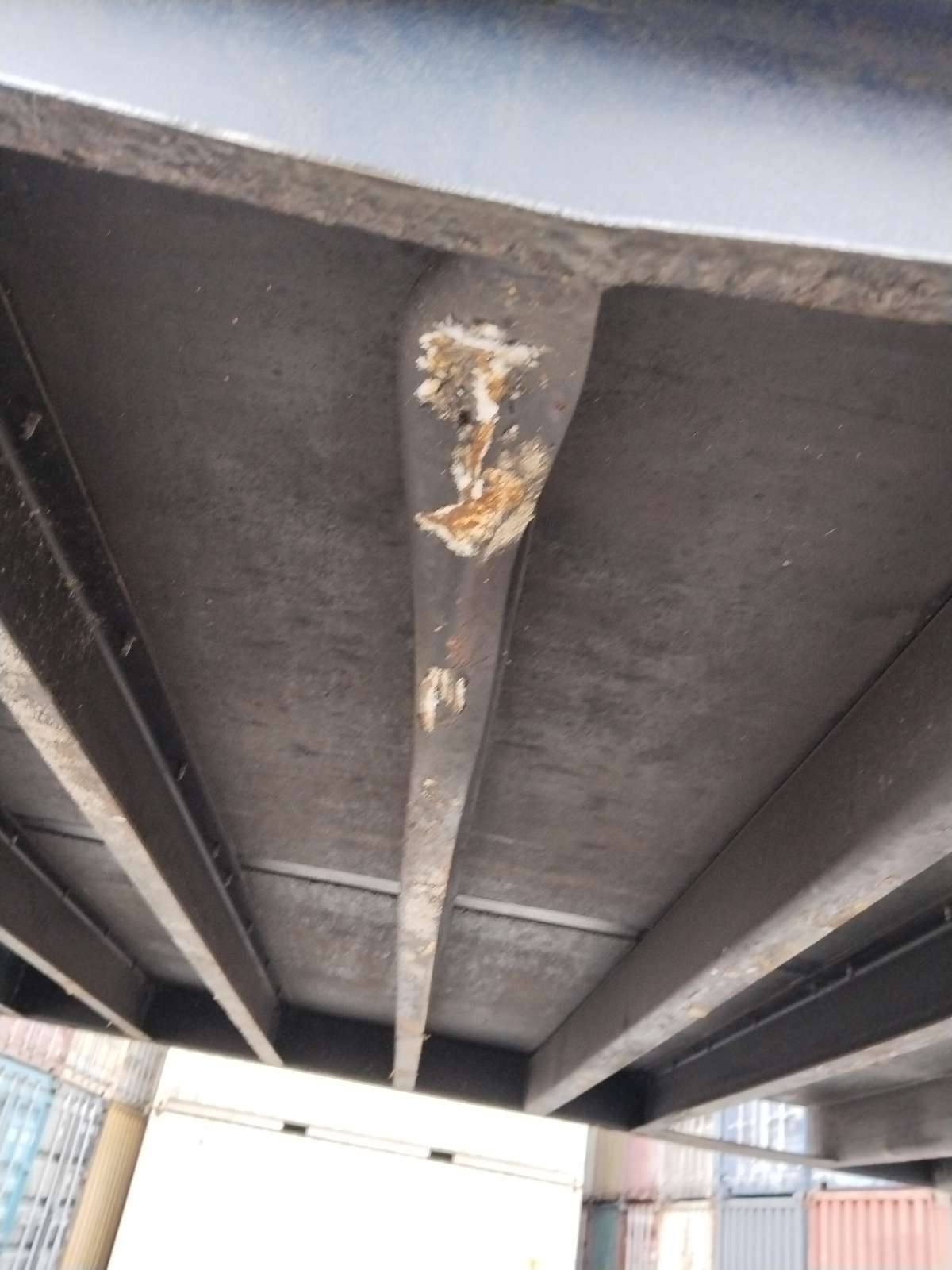 Морской контейнер JDLU2004807