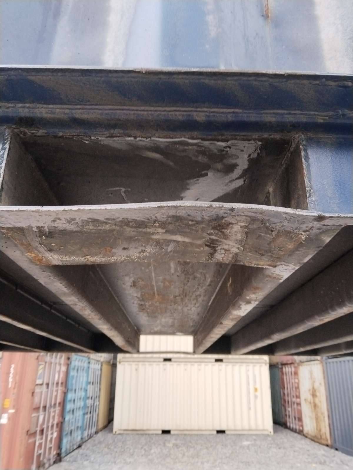 Морской контейнер JDLU2004807