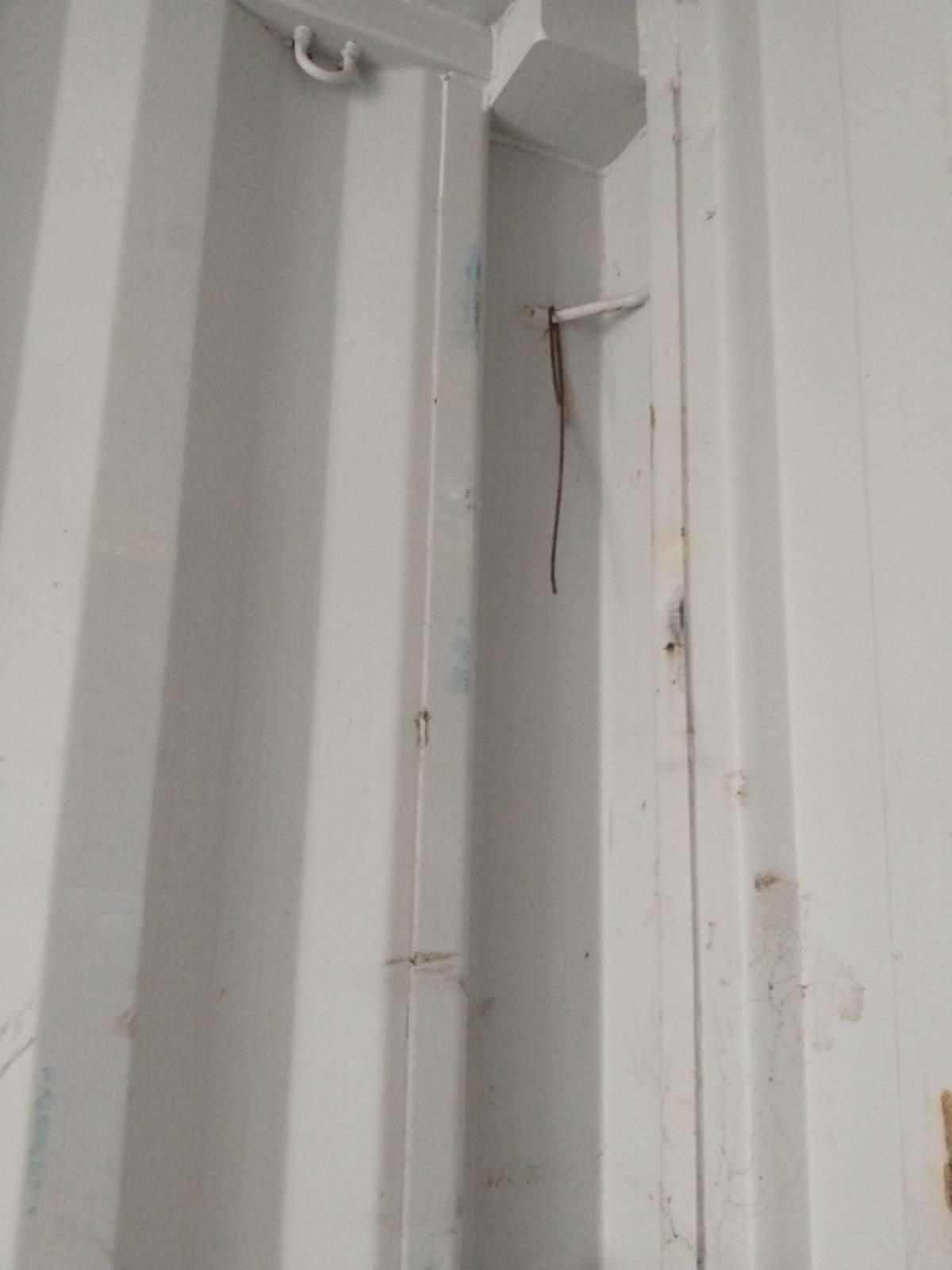 Морской контейнер JDLU2004807