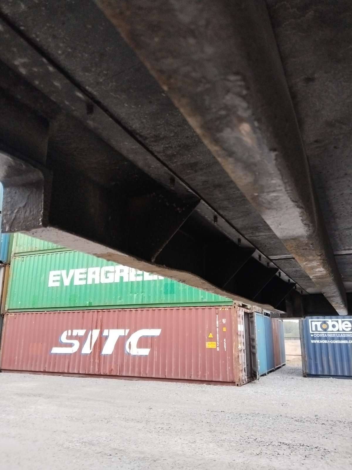 Морской контейнер JDLU2004807