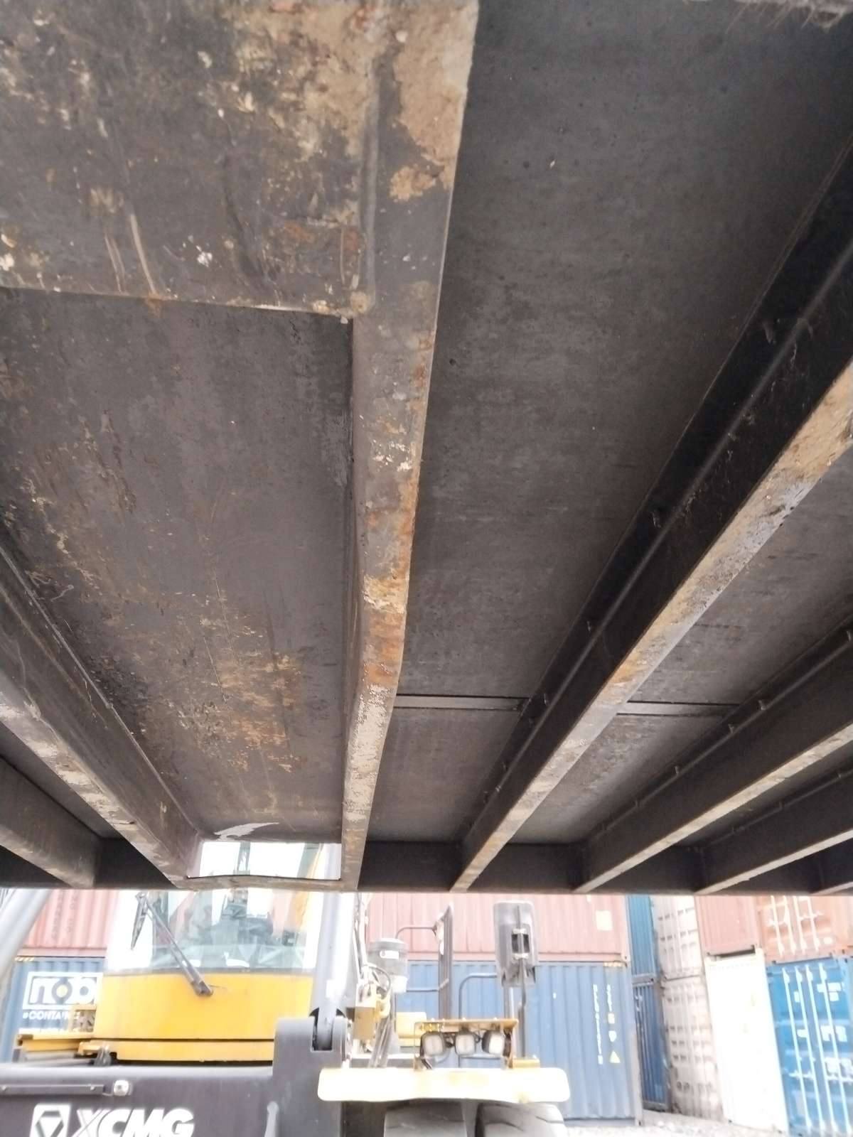 Морской контейнер JDLU2004807