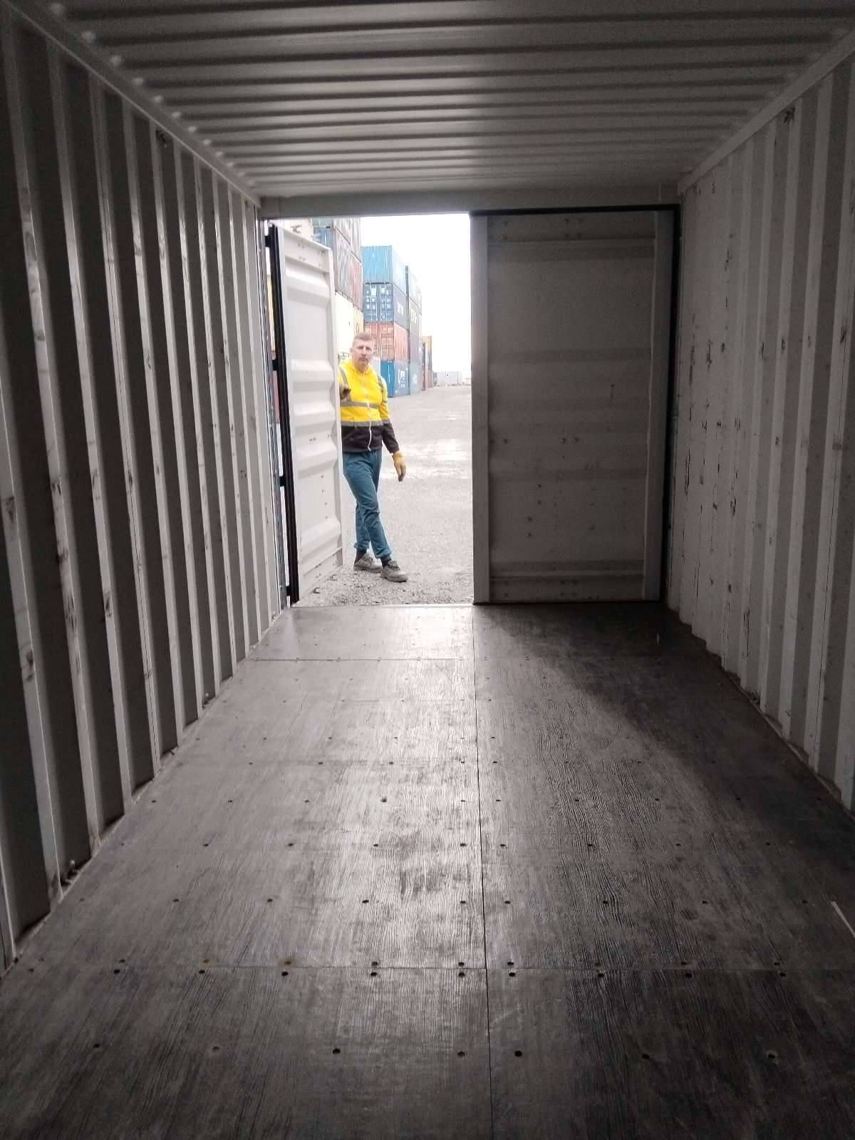 Морской контейнер JDLU2004807