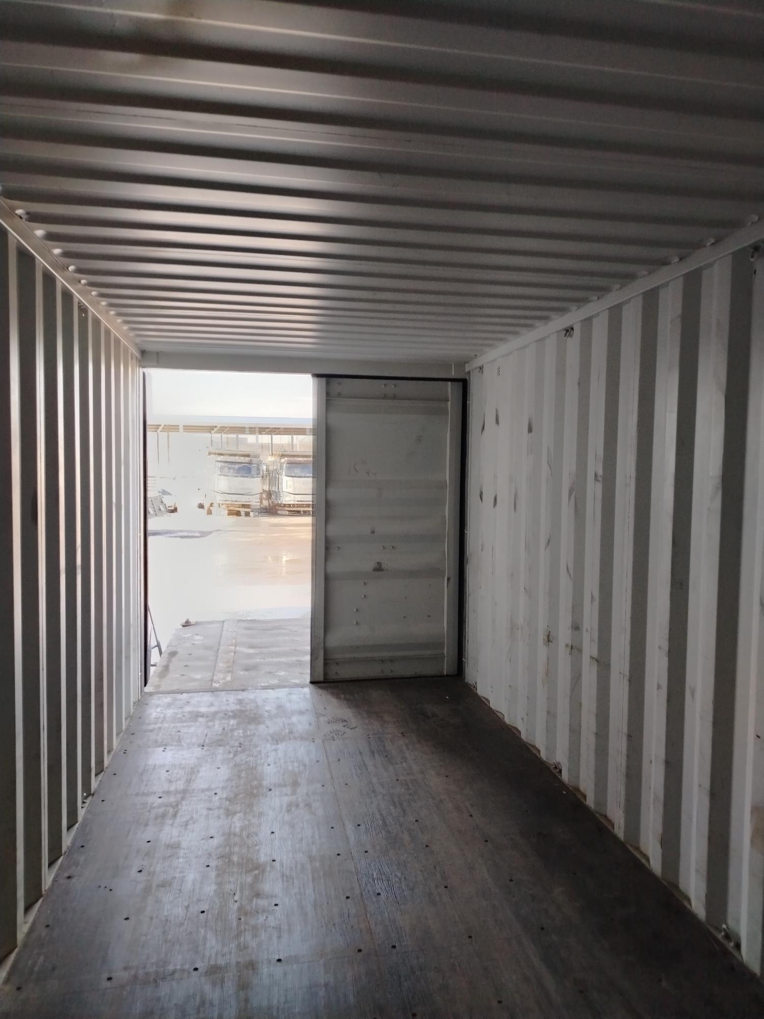 Морской контейнер JDLU2004812