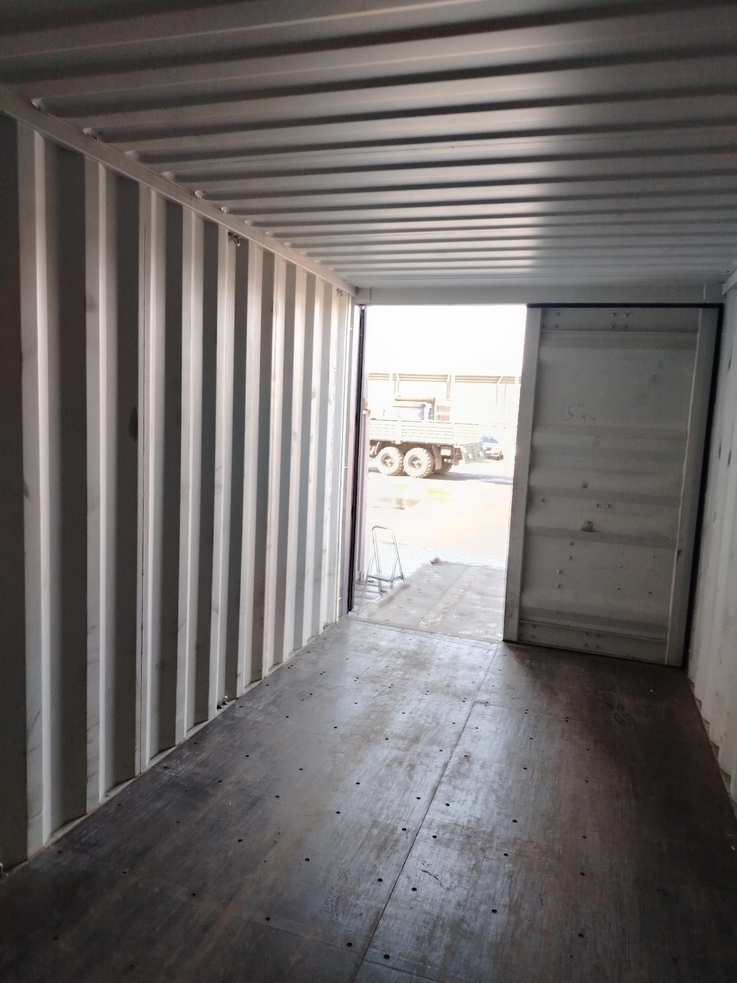 Морской контейнер JDLU2004812