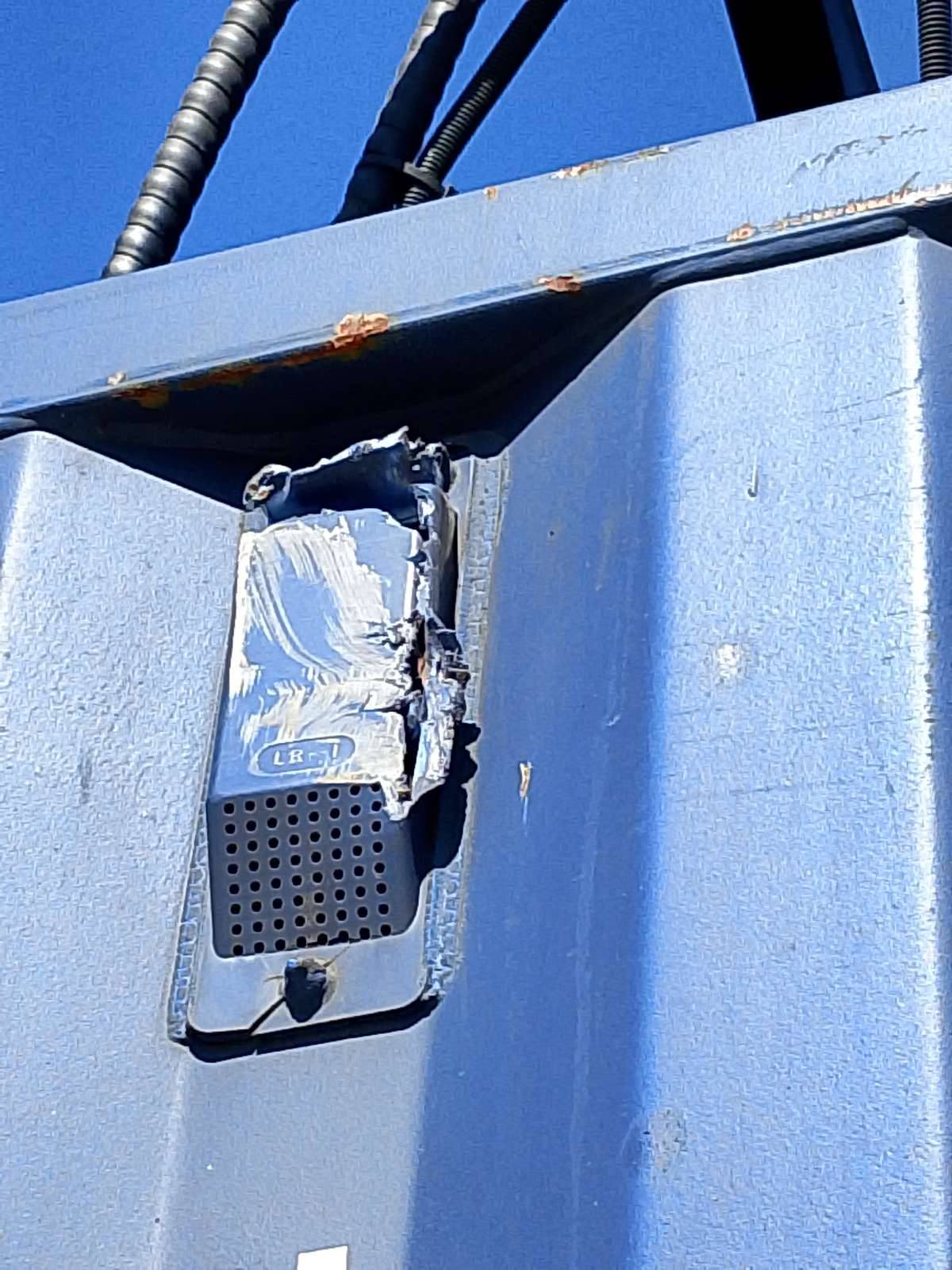 Морской контейнер JDLU2004854