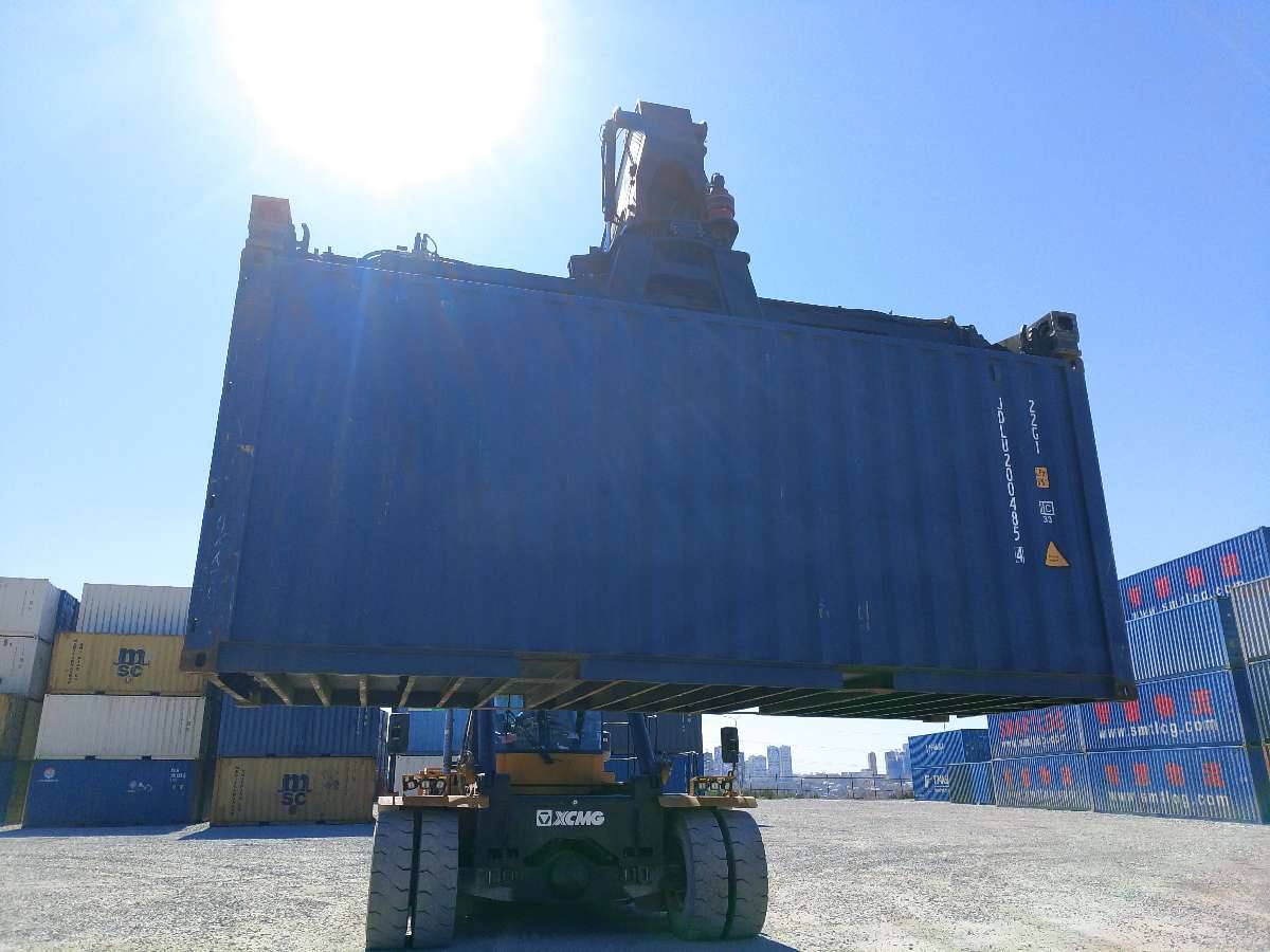 Морской контейнер JDLU2004854