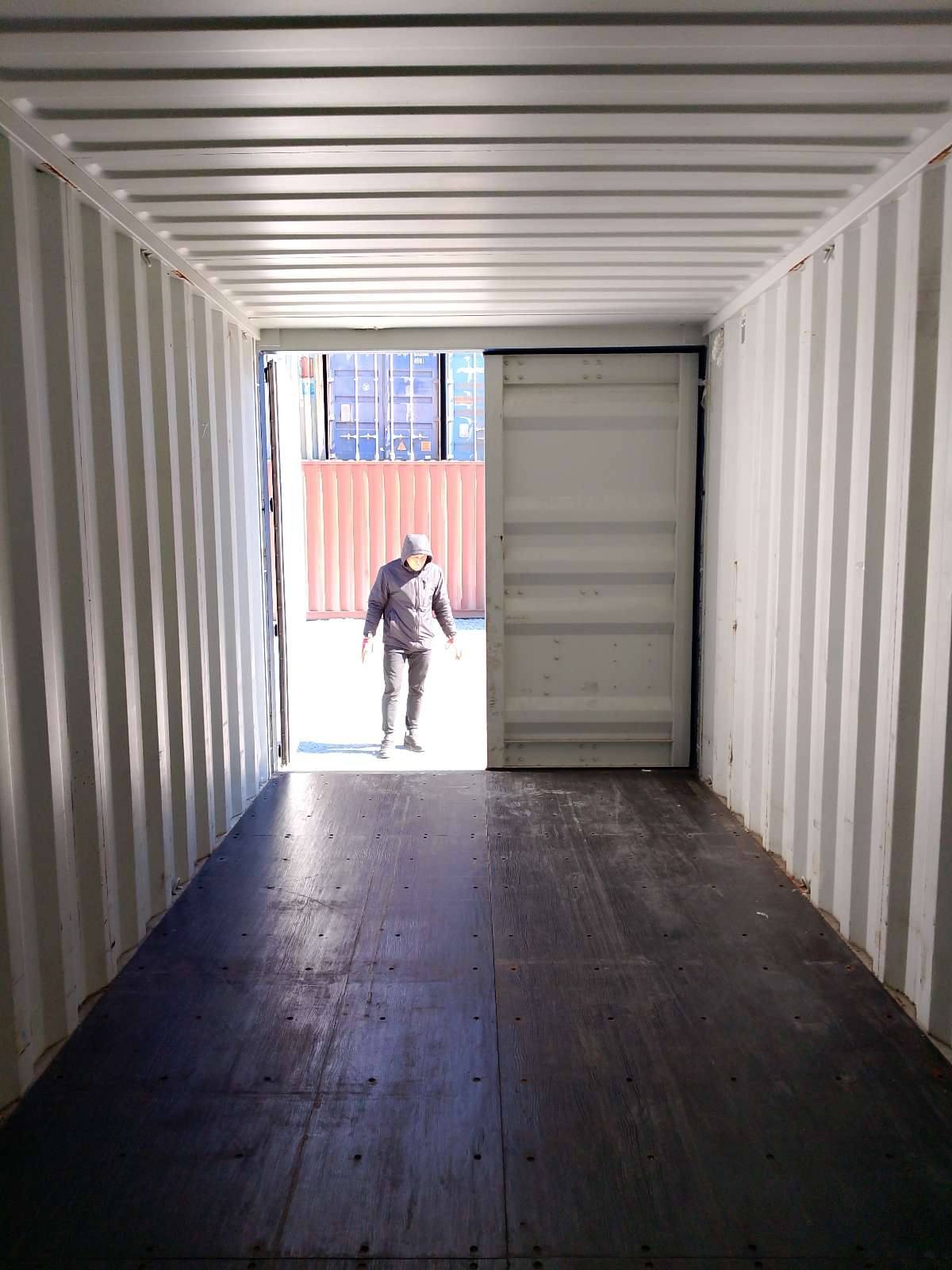 Морской контейнер JDLU2004854