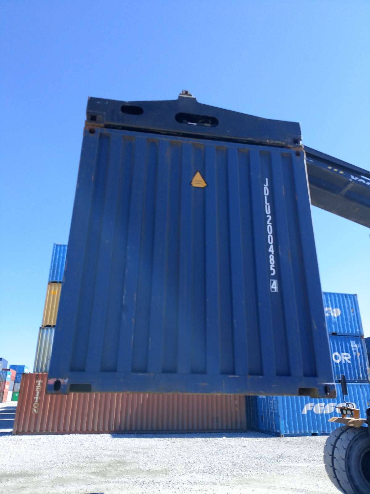 Морской контейнер JDLU2004854