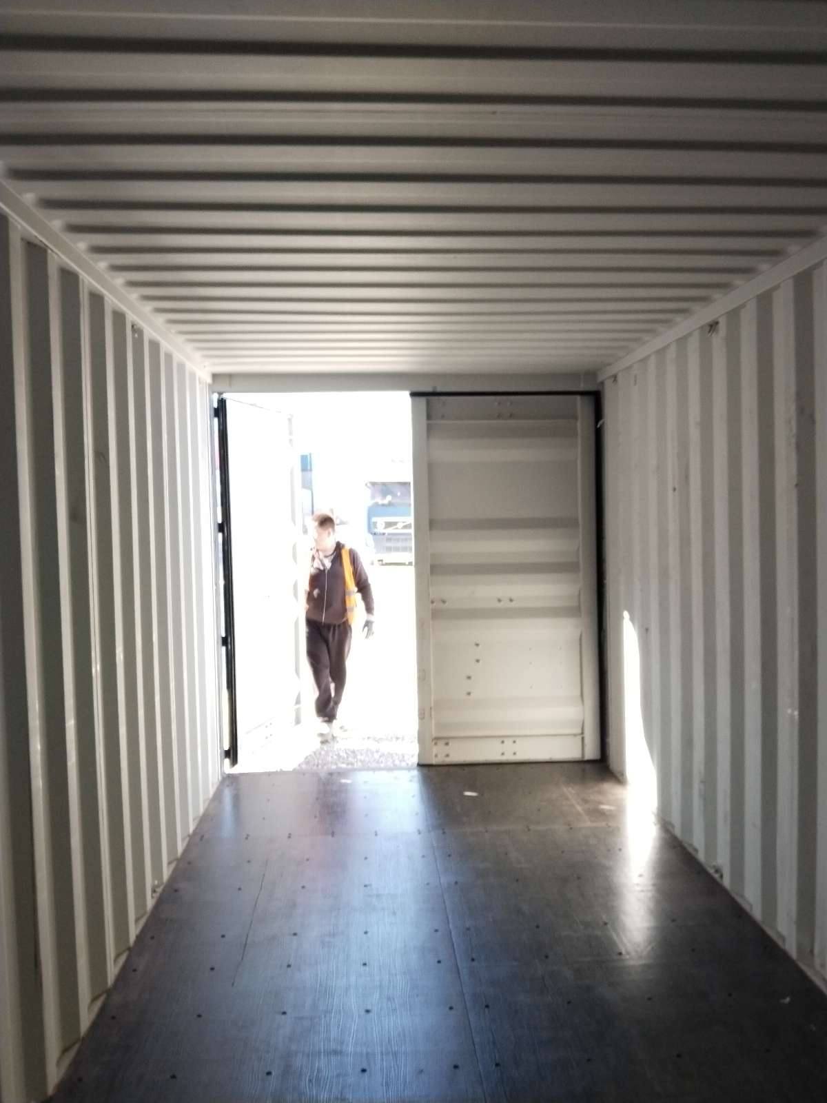 Морской контейнер JDLU2004875