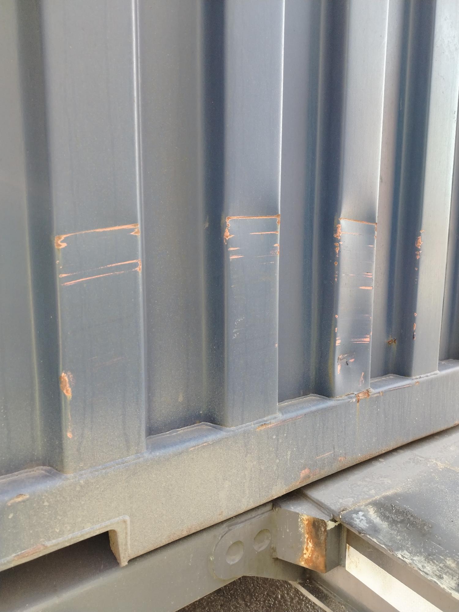 Морской контейнер JDLU2004920