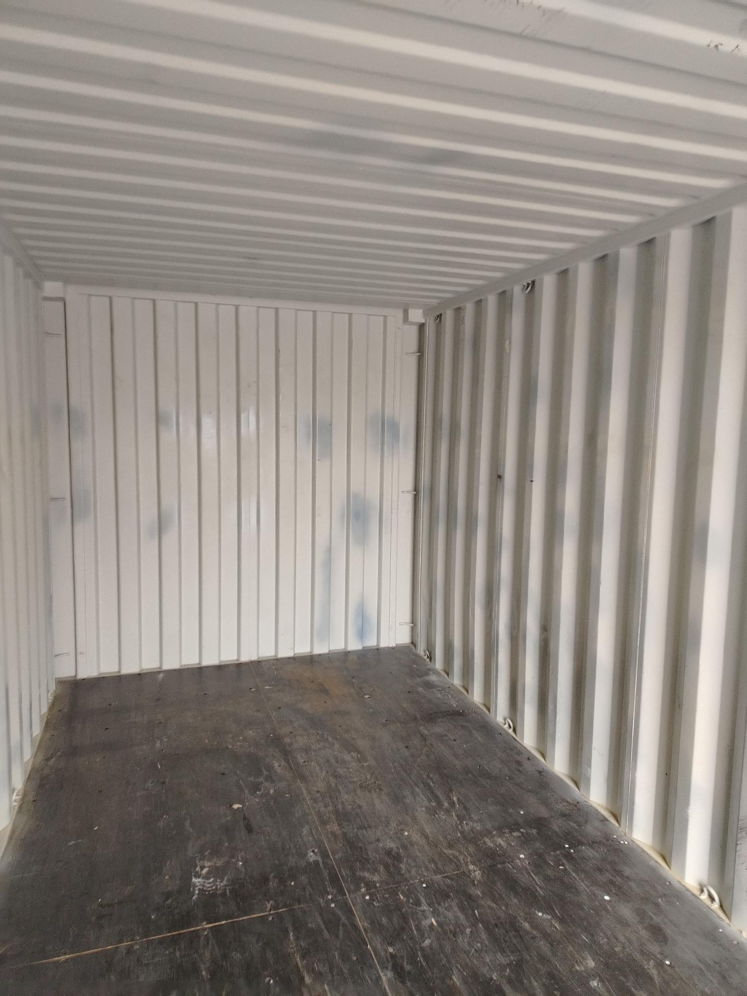 Морской контейнер JDLU2005001