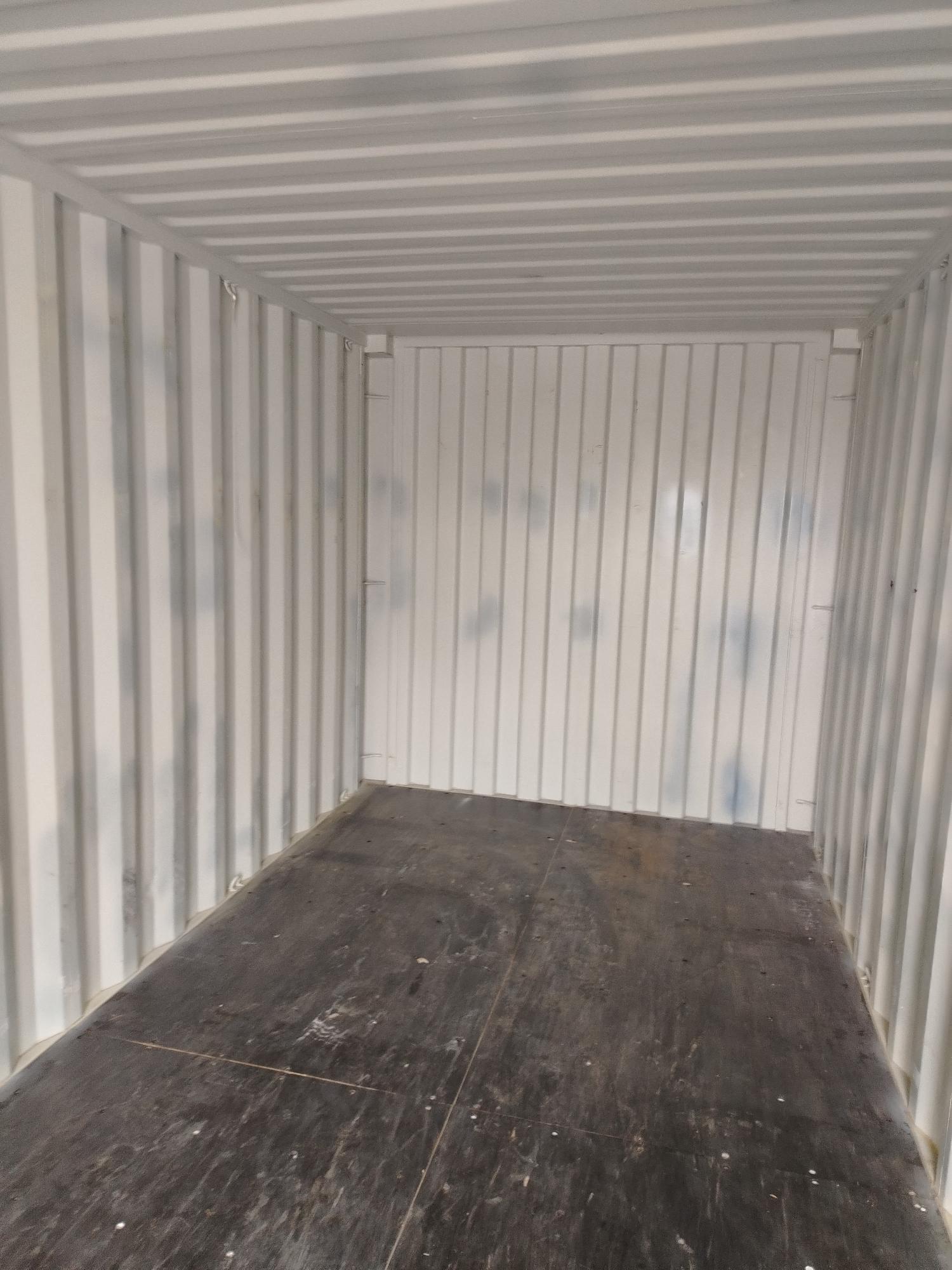 Морской контейнер JDLU2005001