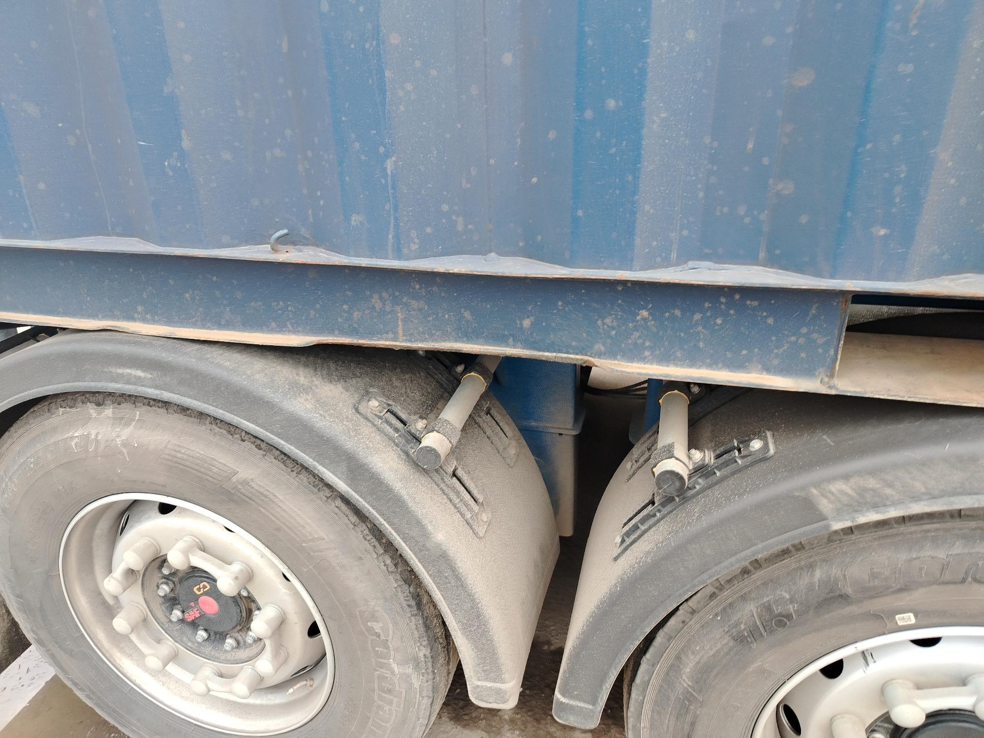 Морской контейнер JDLU2005001