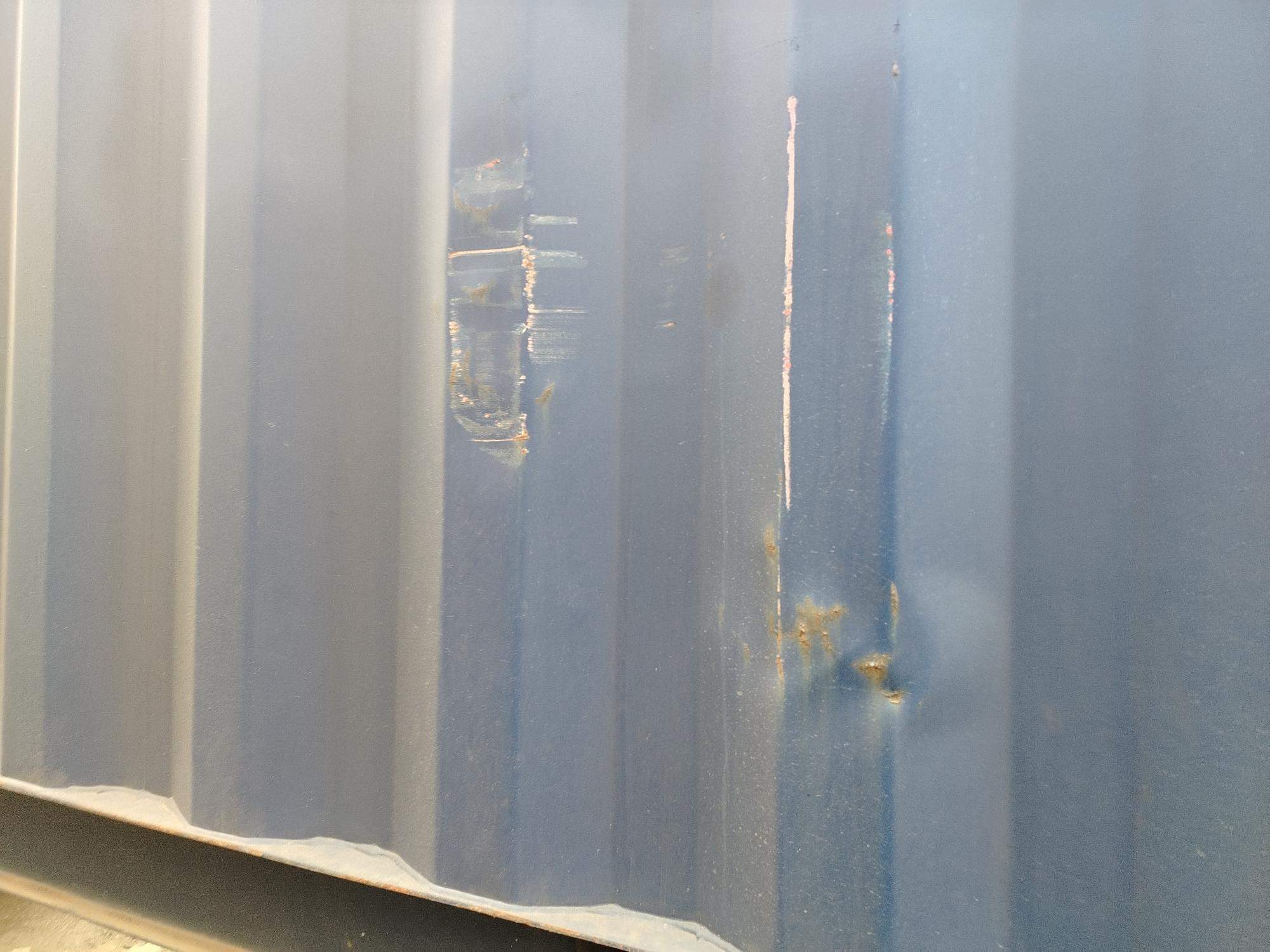 Морской контейнер JDLU2005001