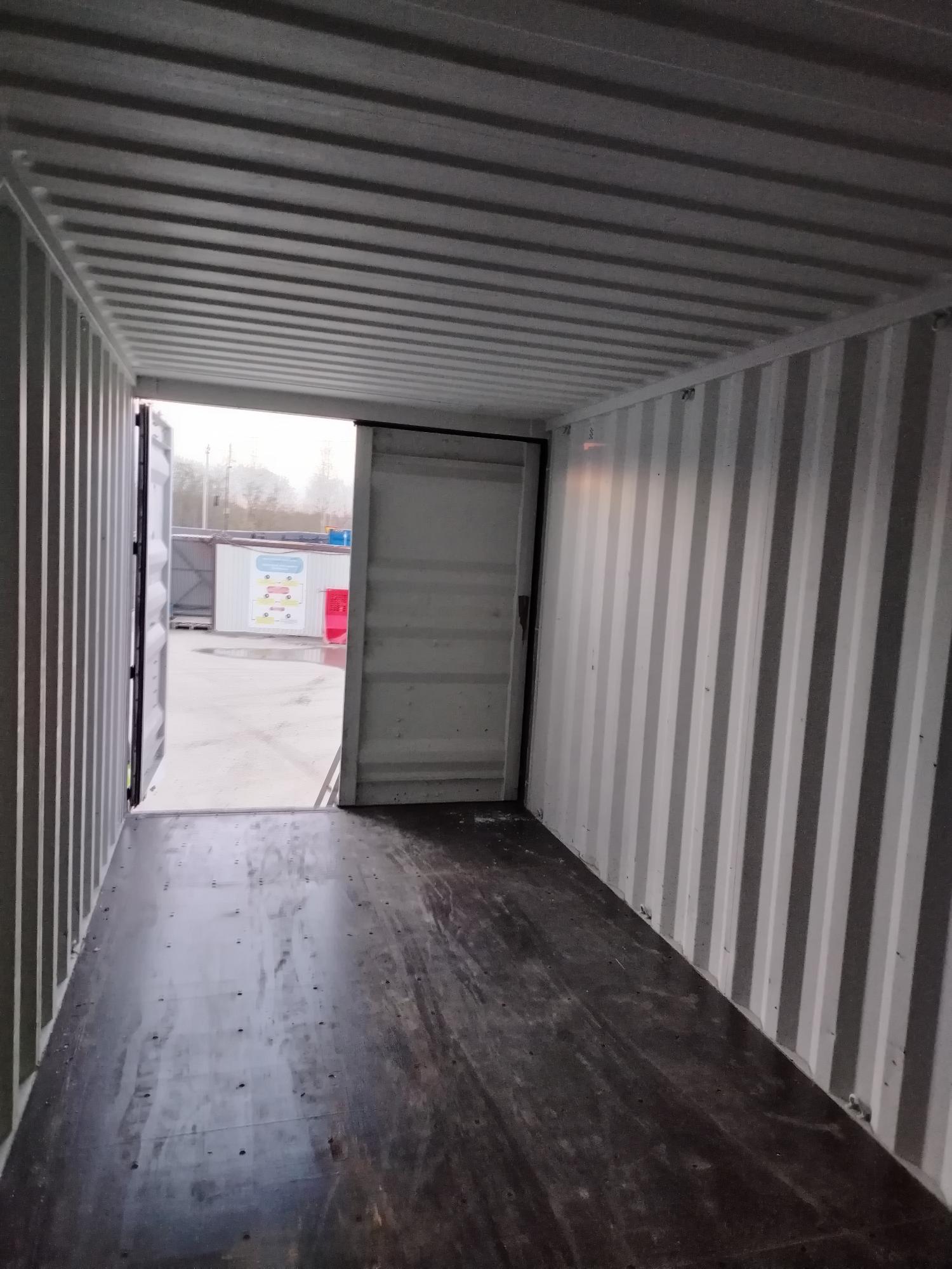 Морской контейнер JDLU2005038